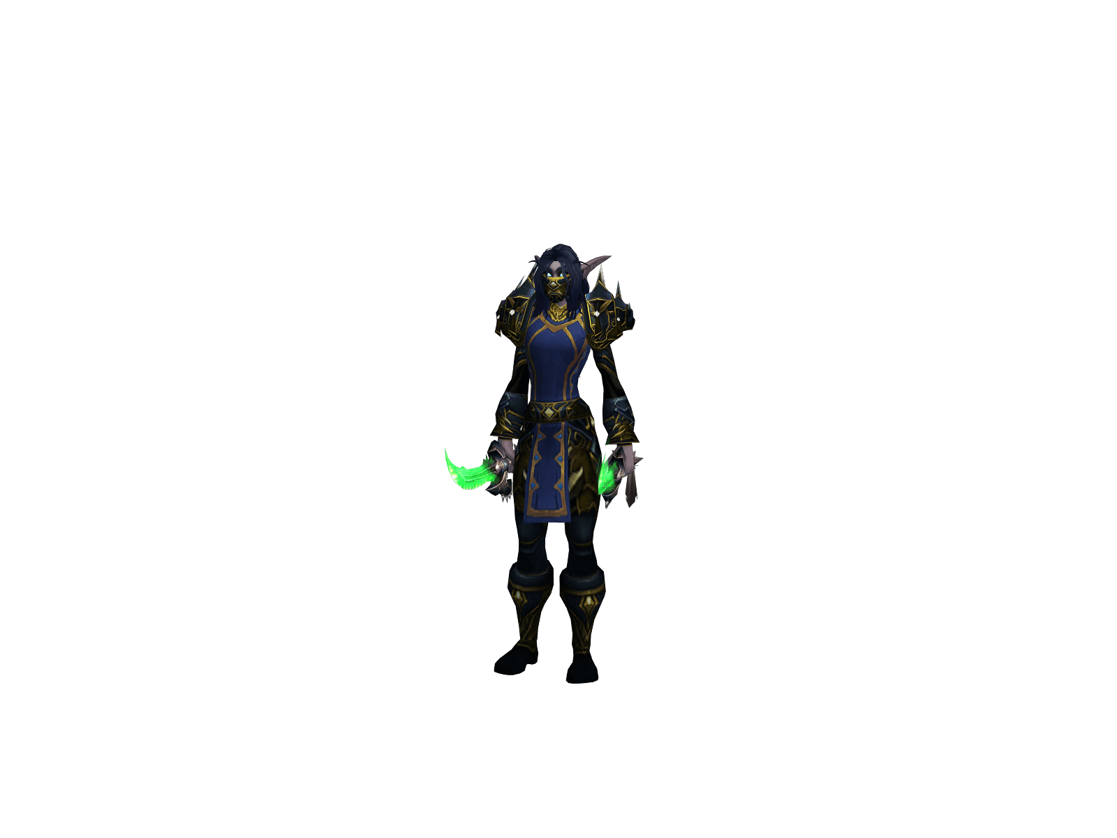 Full character render of Visuáls