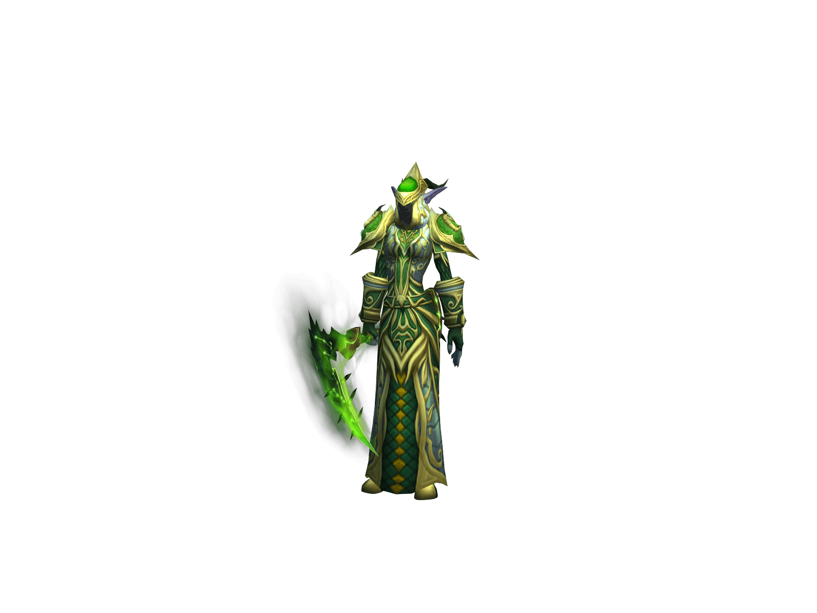 Full character render of Maads