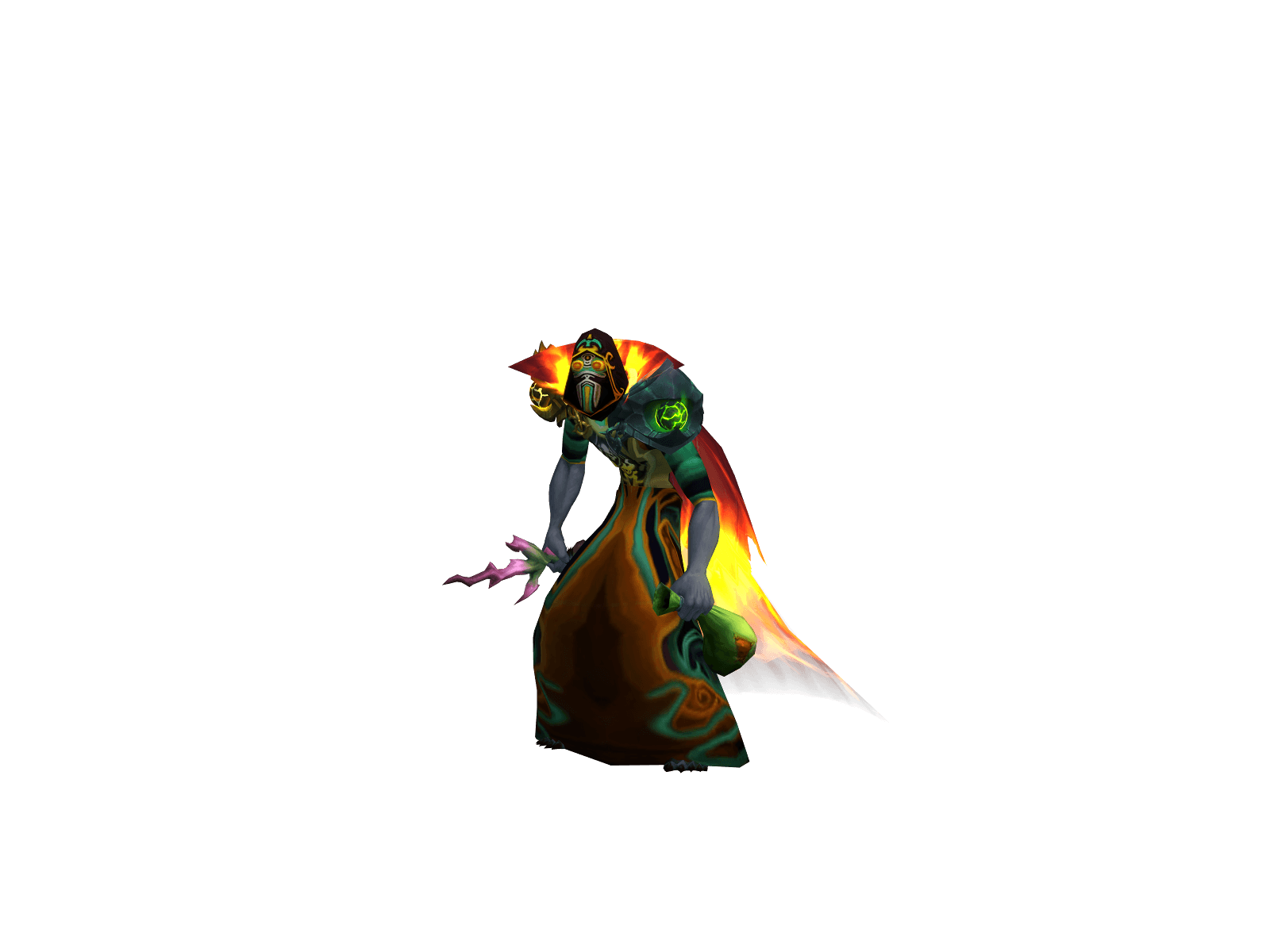 Full character render of Reecebosspri