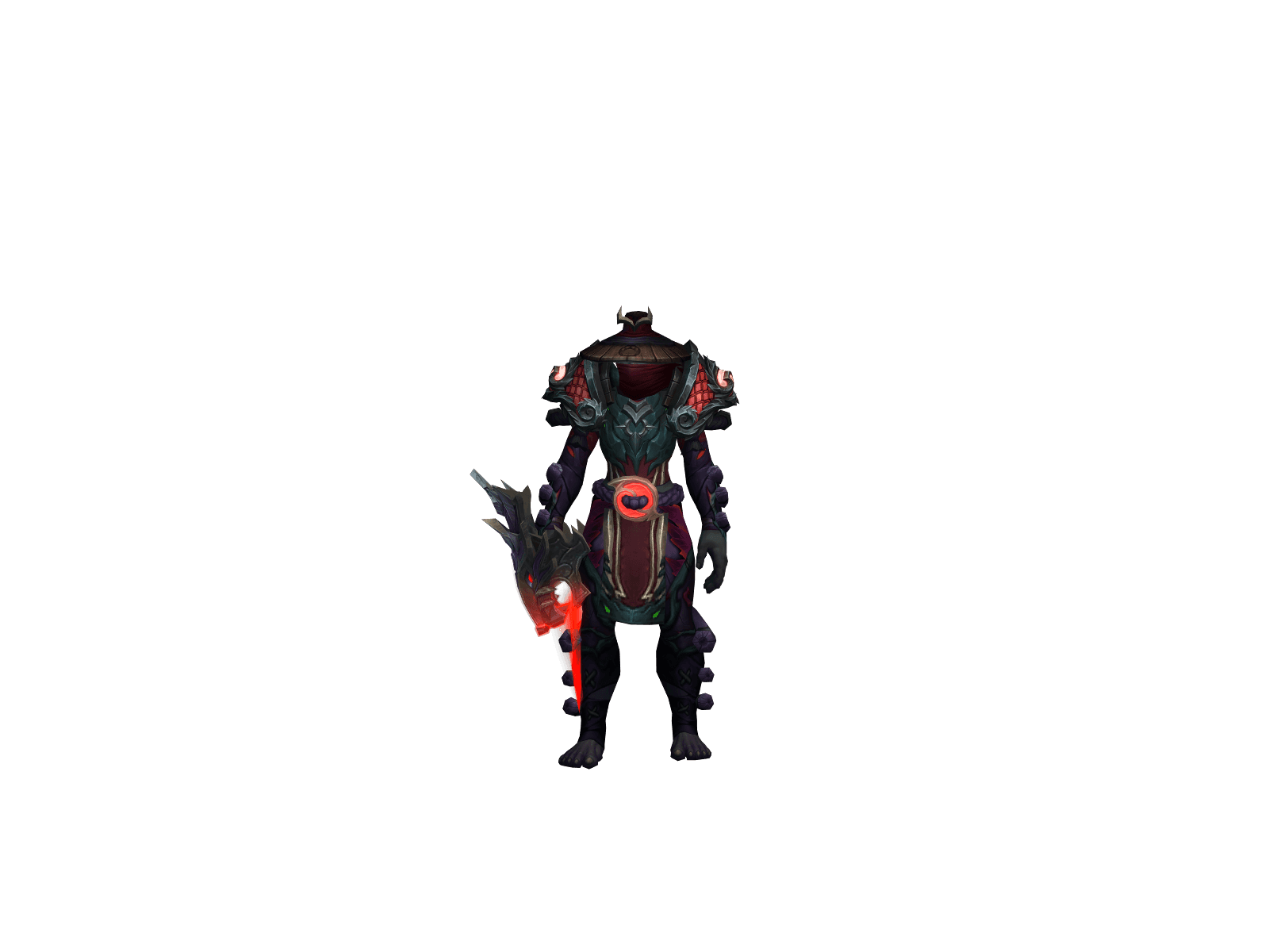 Full character render of Kimlarseñ