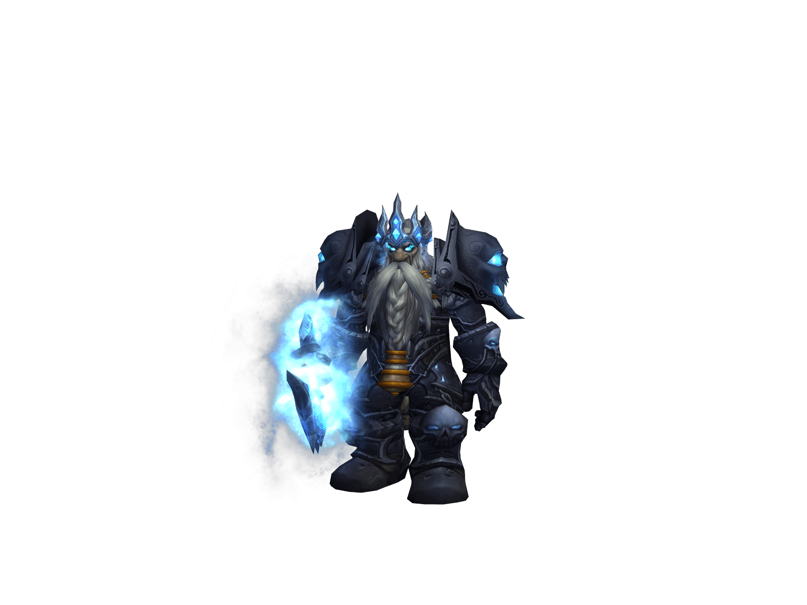 Full character render of Headlessdk