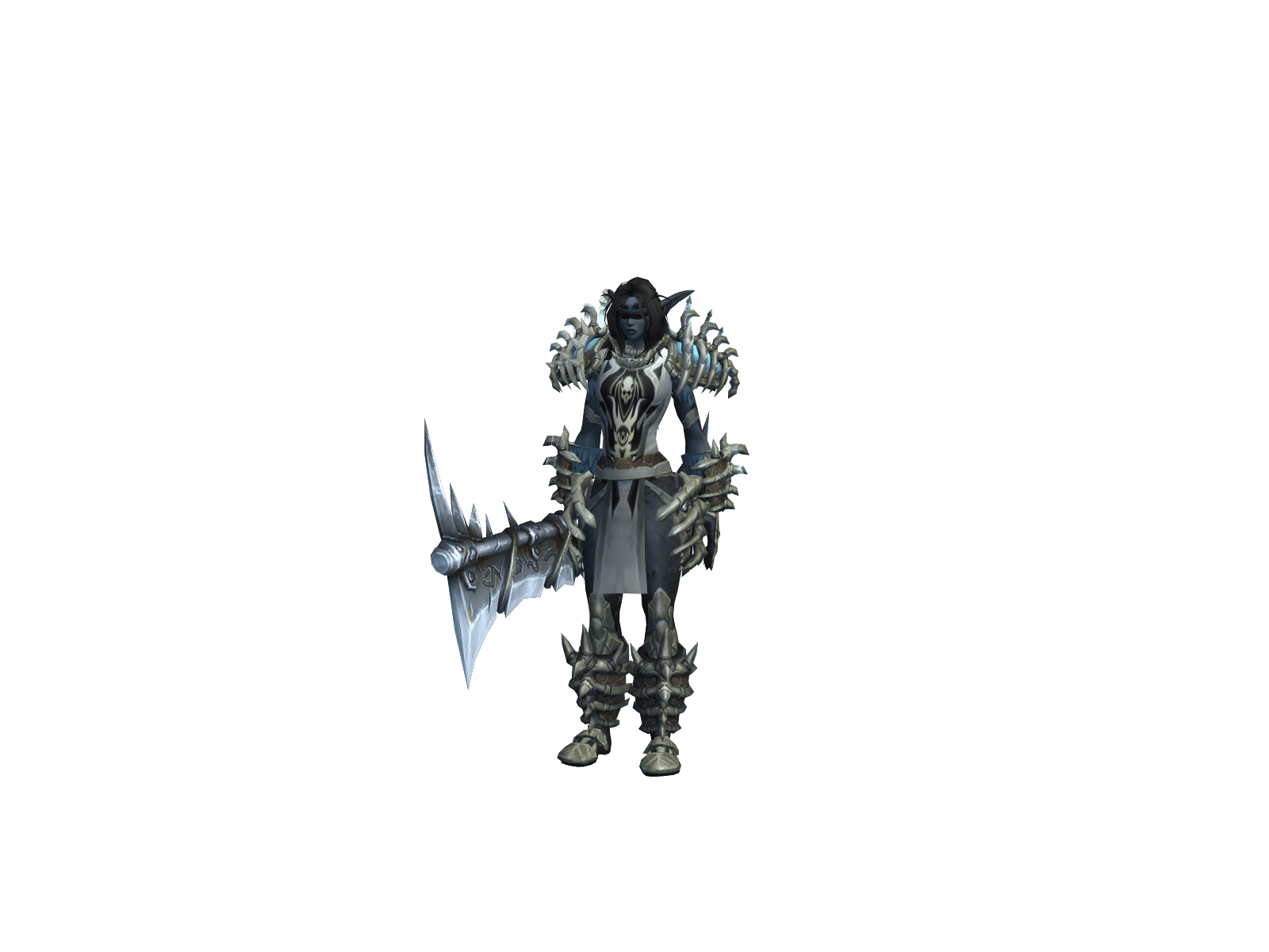Full character render of Boblord