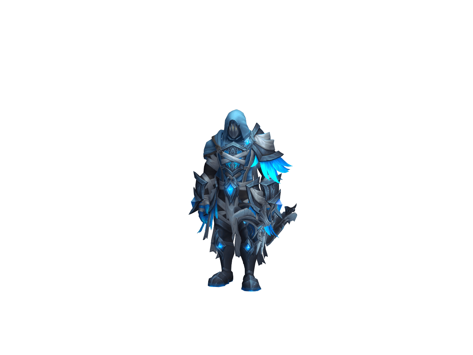 Full character render of Theiv
