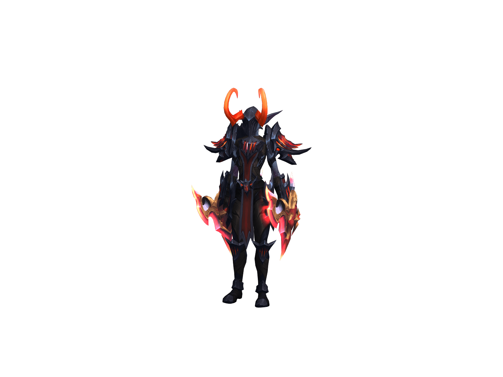 Full character render of Dhisfine