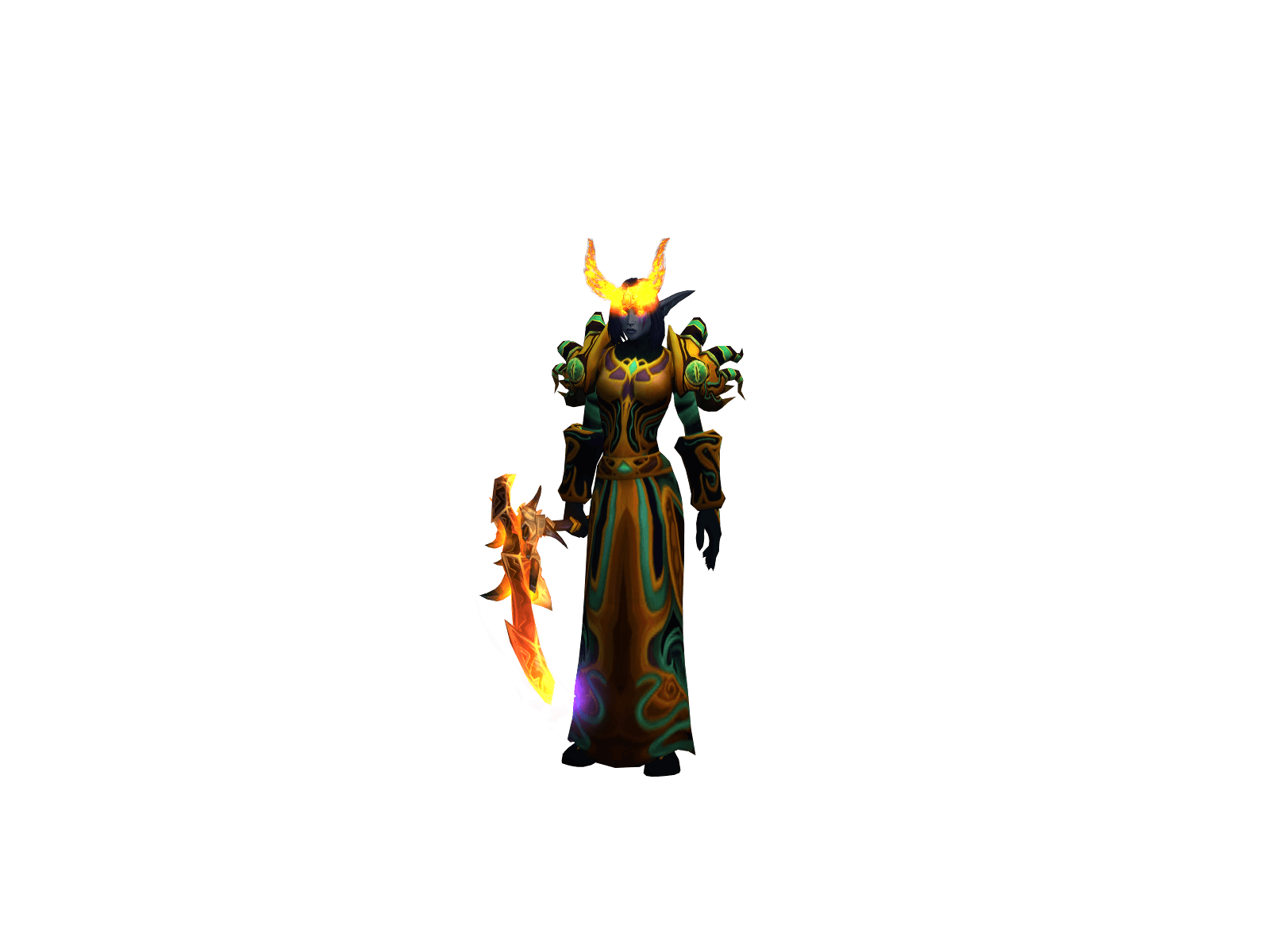 Full character render of Mømøii
