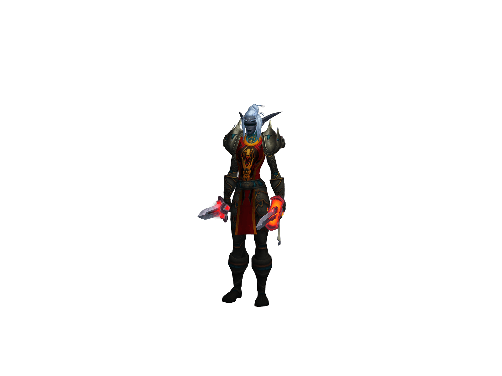 Full character render of Ñephø