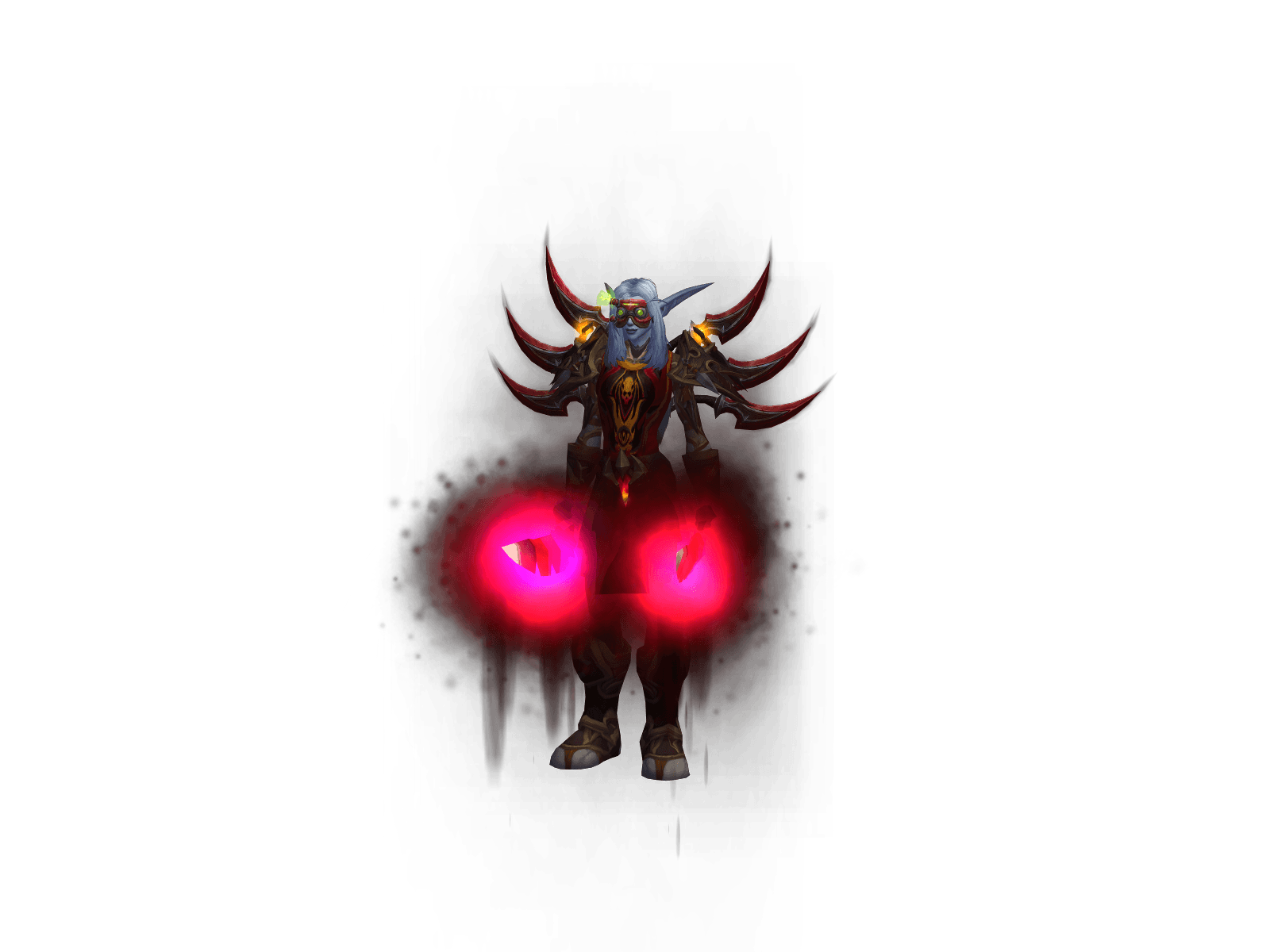 Full character render of Hísøkâ