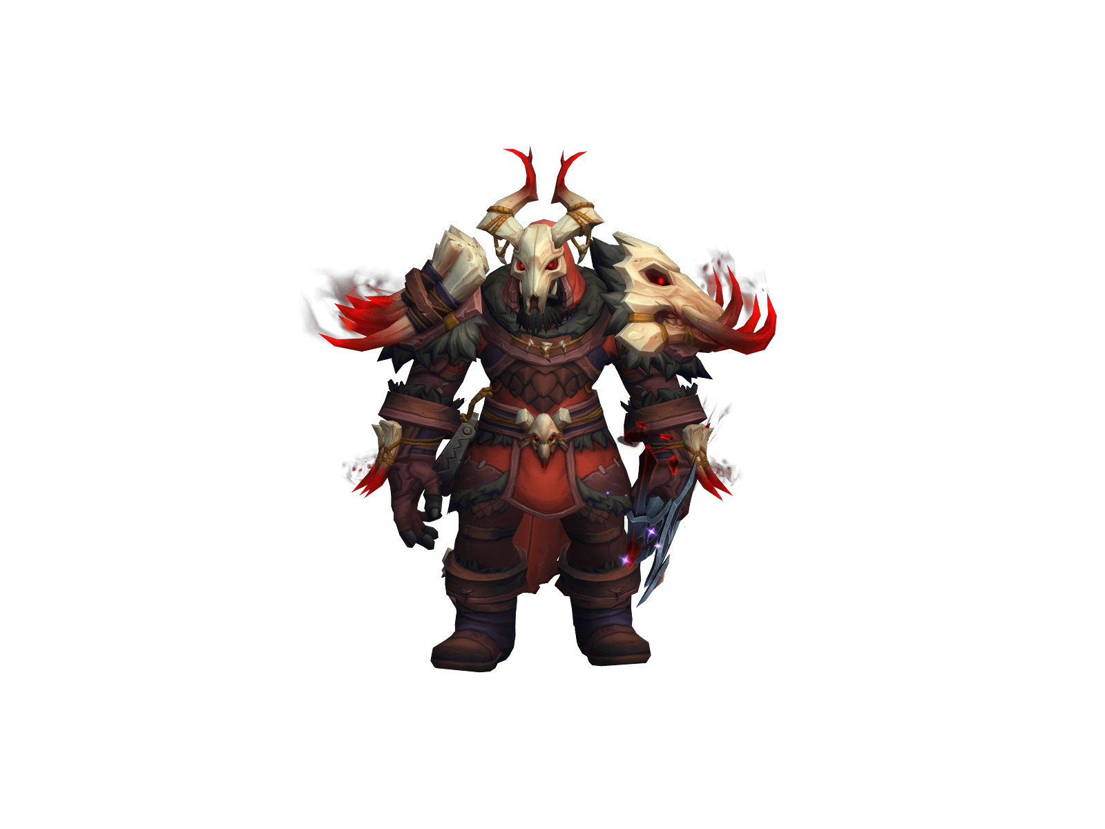 Full character render of Vaelly
