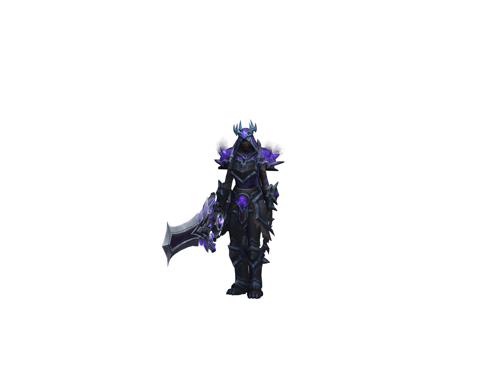 Full character render of Dinglechalk