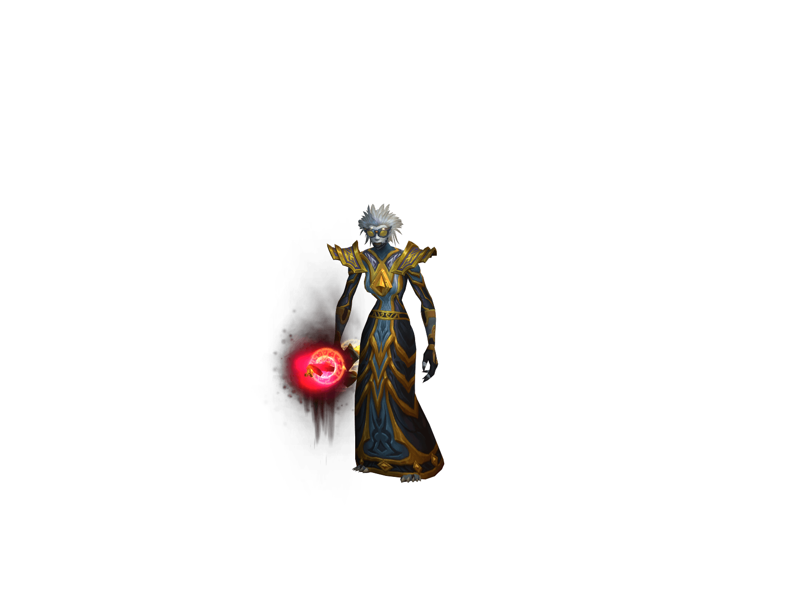 Full character render of Bluxxp