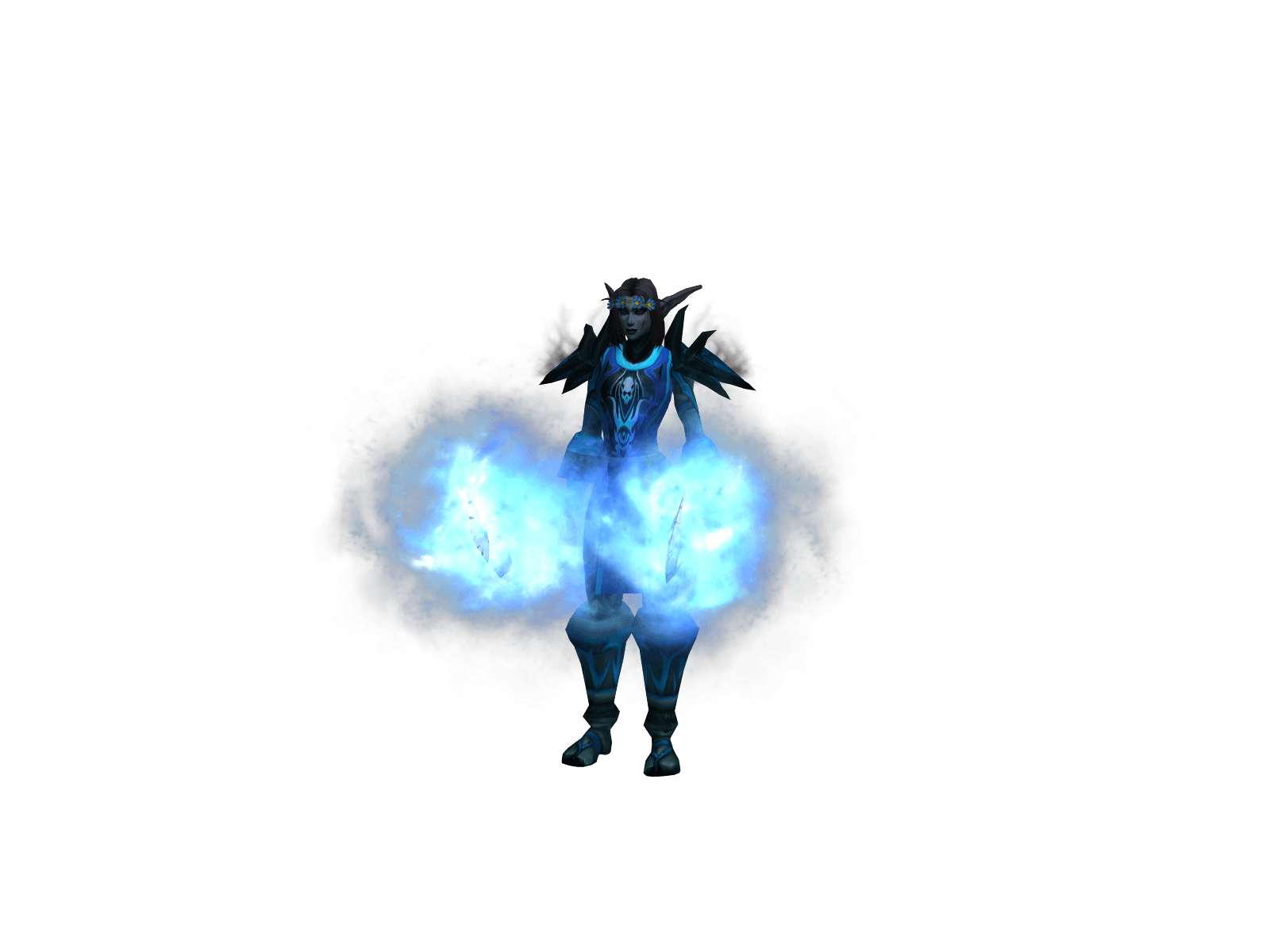 Full character render of Aarox