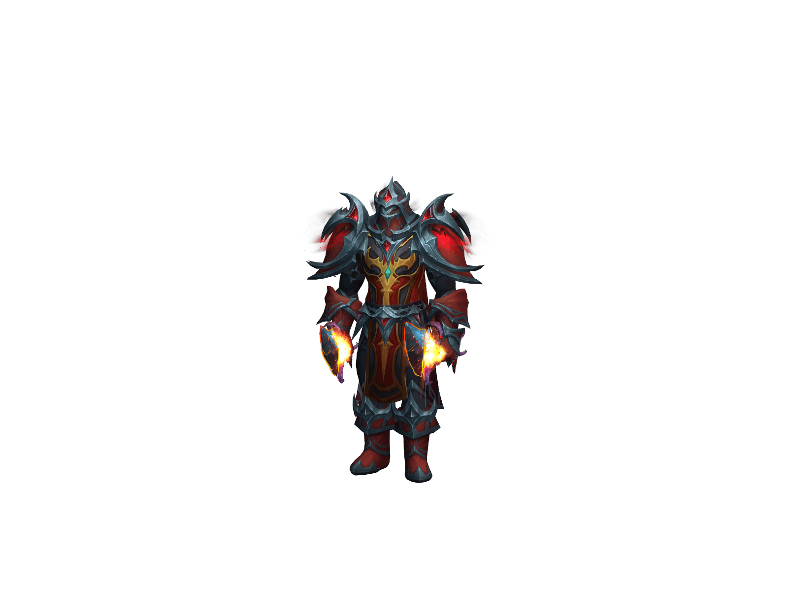 Full character render of Nørvent