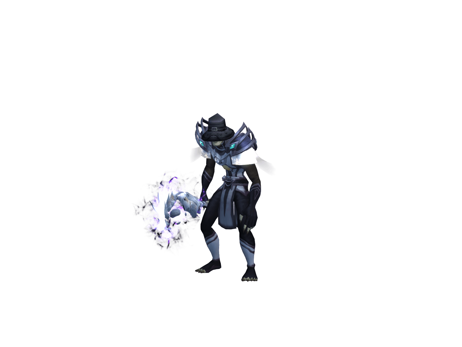 Full character render of Arìance