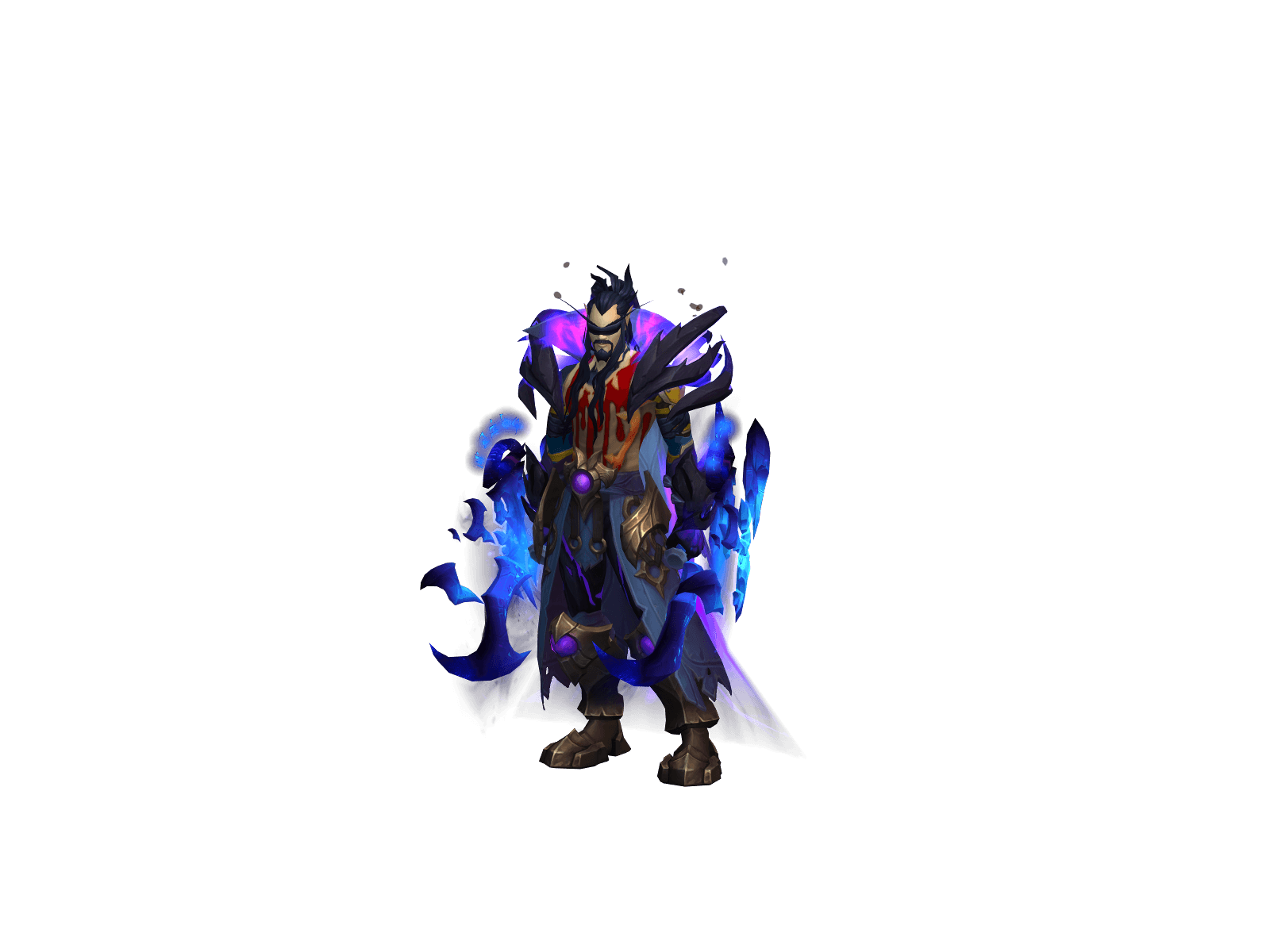 Full character render of Reyem