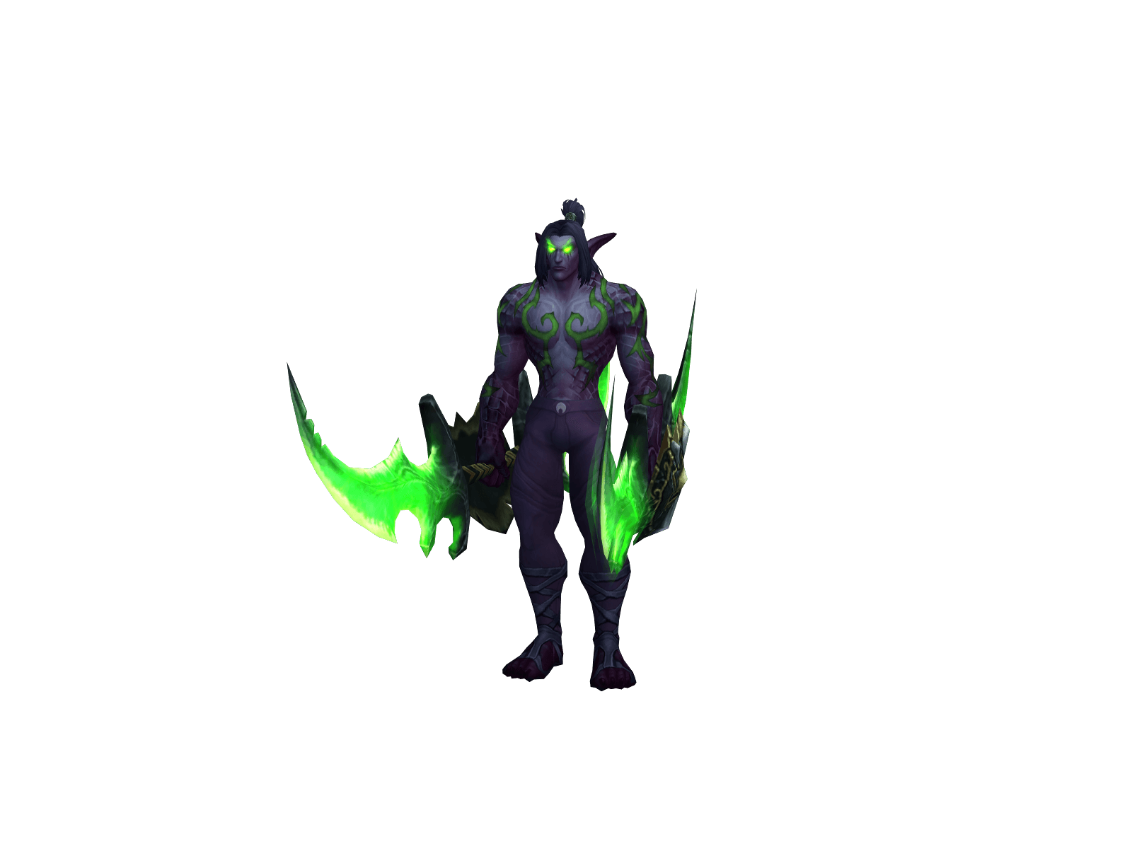 Full character render of Eréthrus