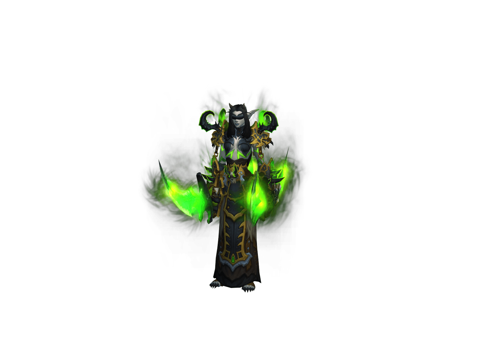 Full character render of Ayrodh