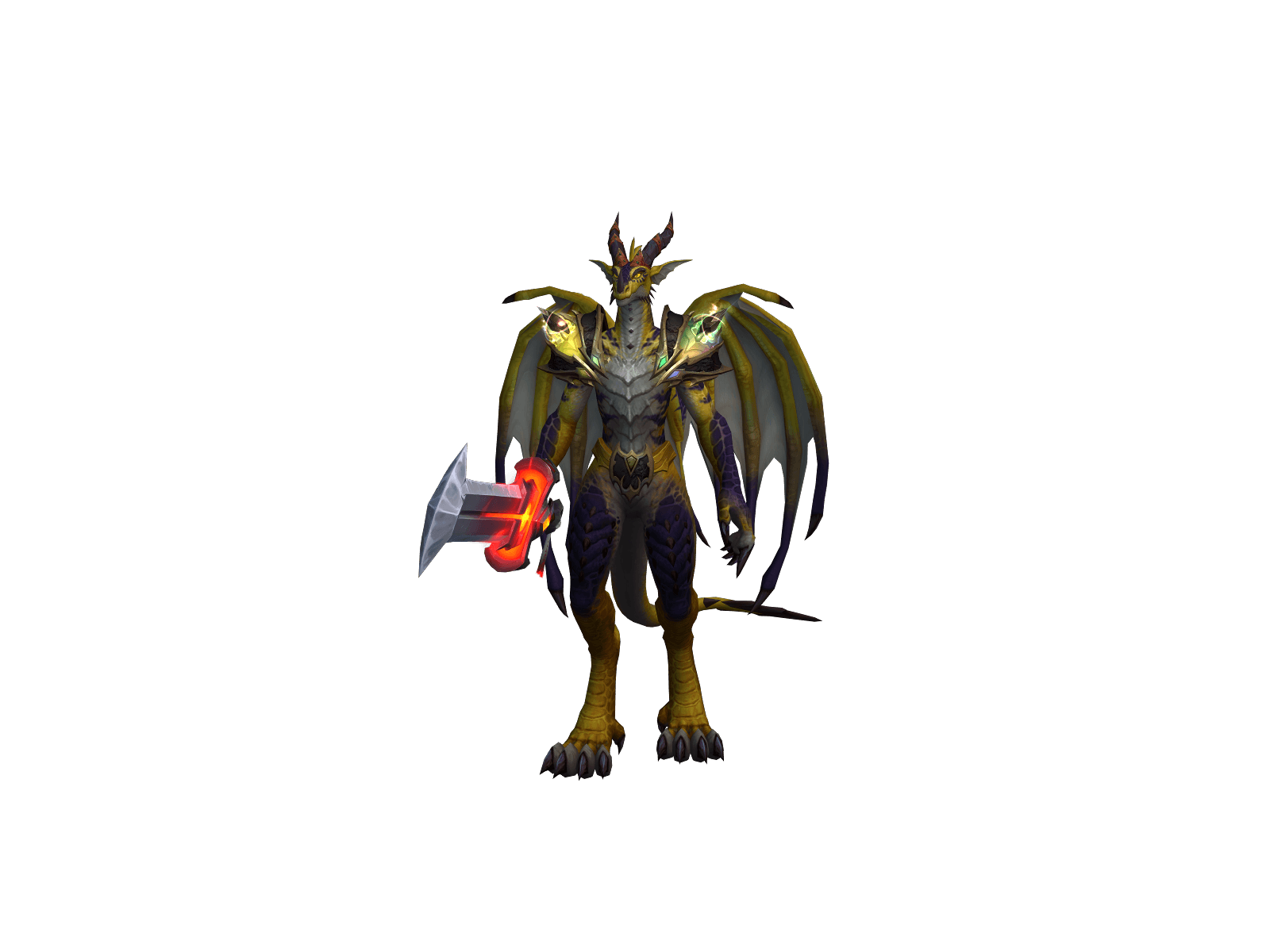 Full character render of Øéyx