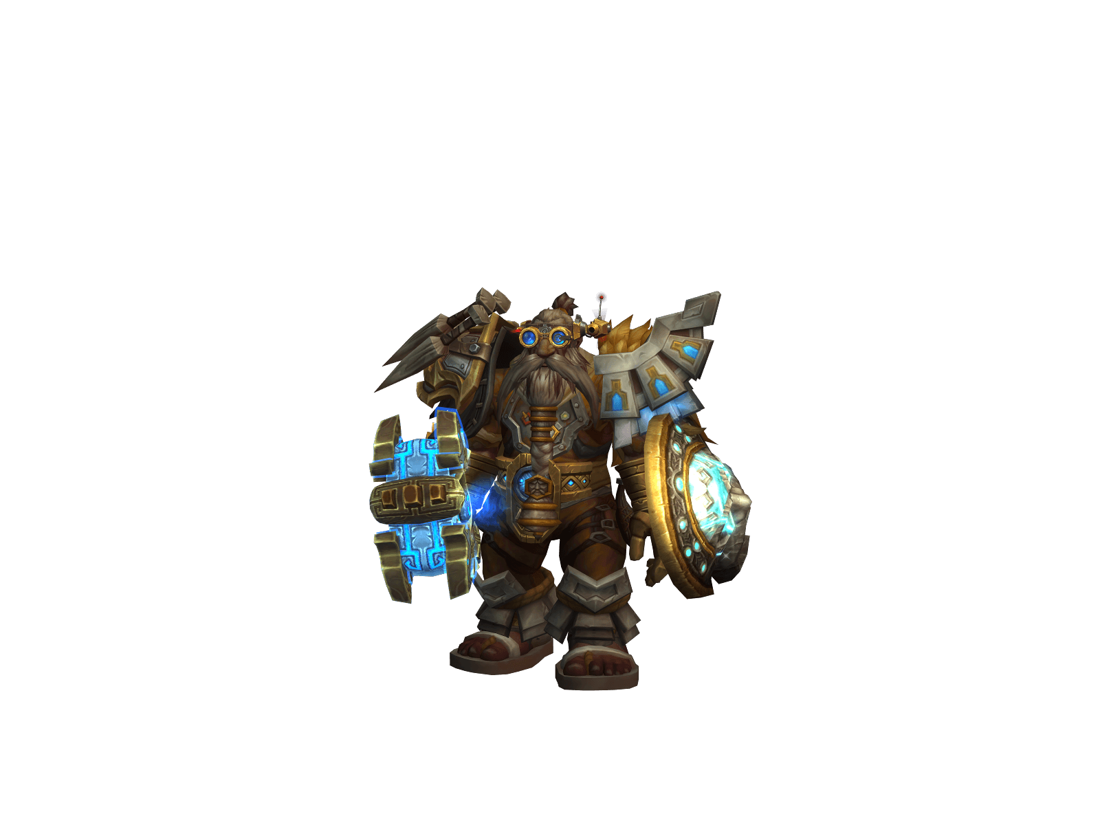 Full character render of Raang
