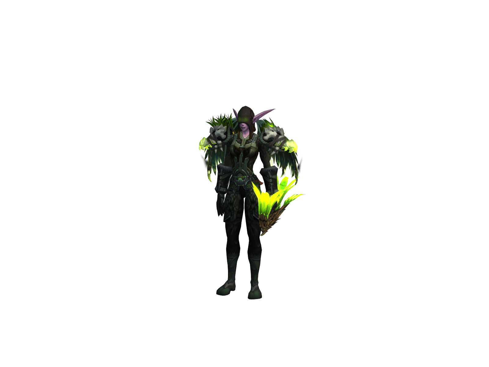 Full character render of Nightulf