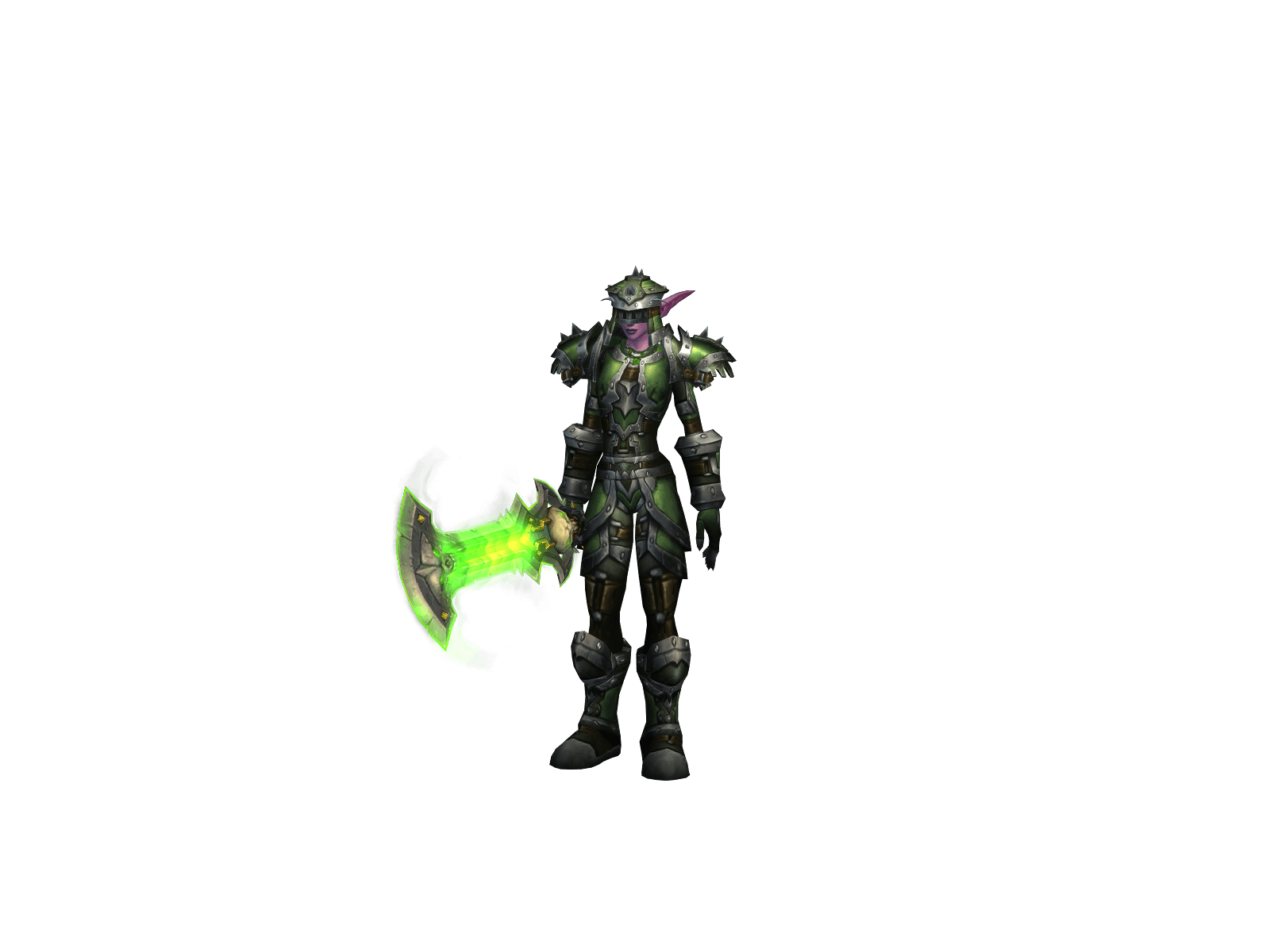 Full character render of Mikkw