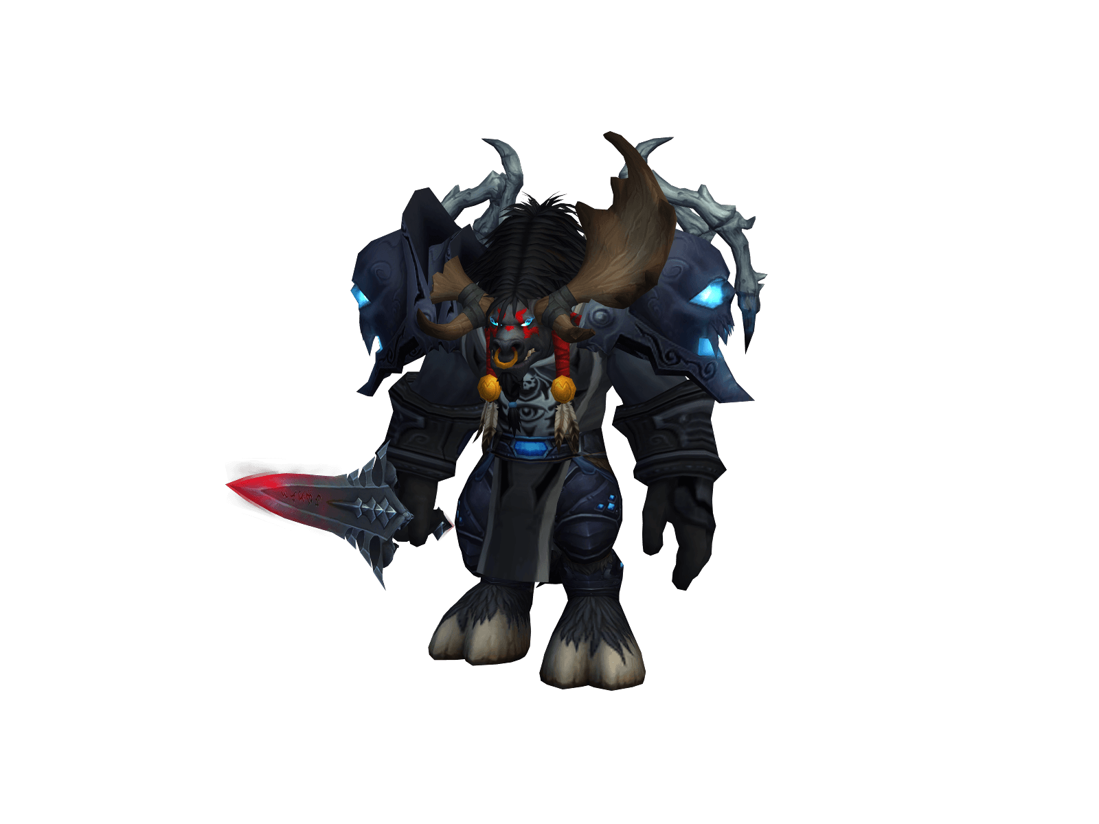 Full character render of Børinglîfe