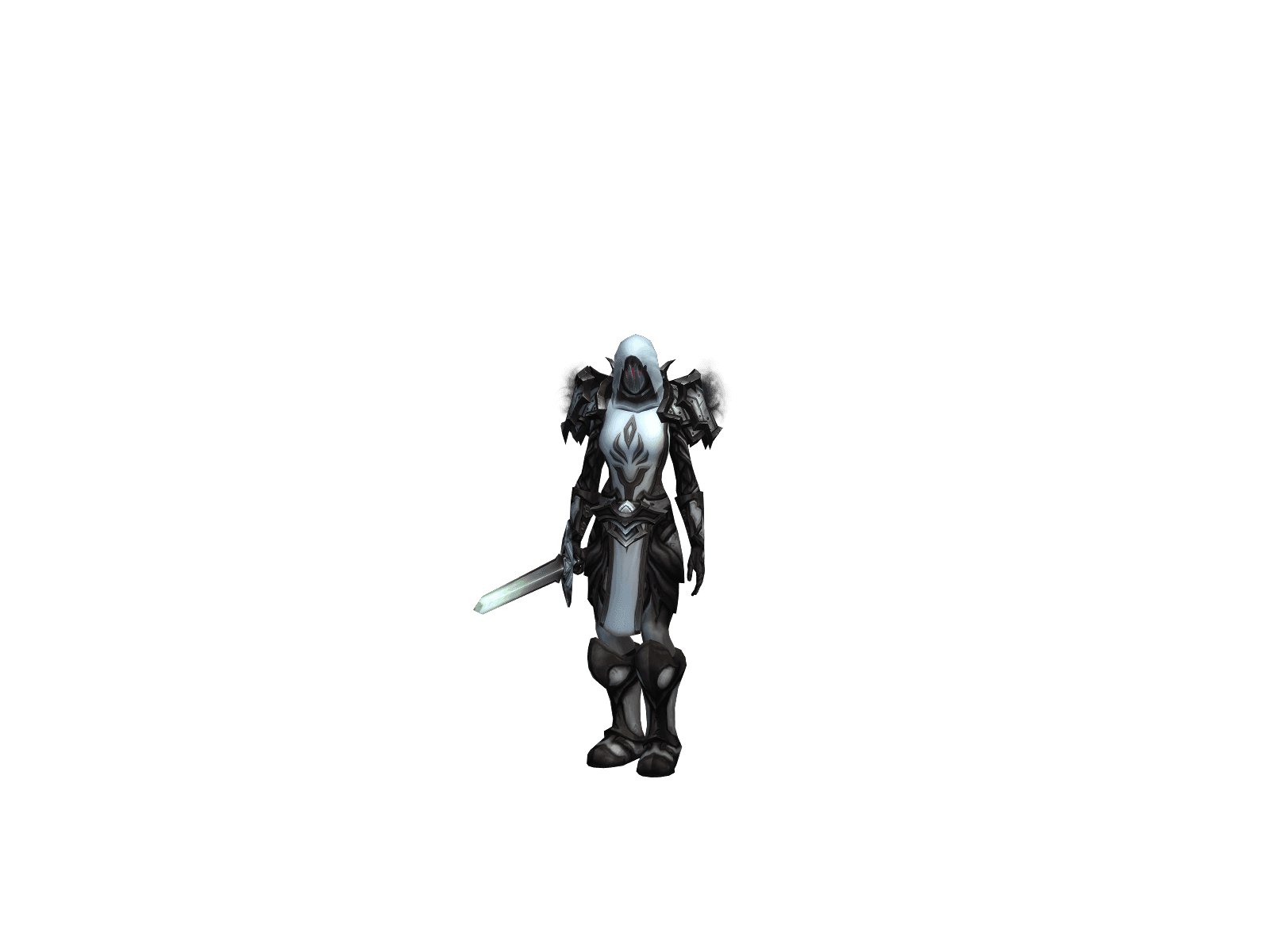 Full character render of Azerkaa