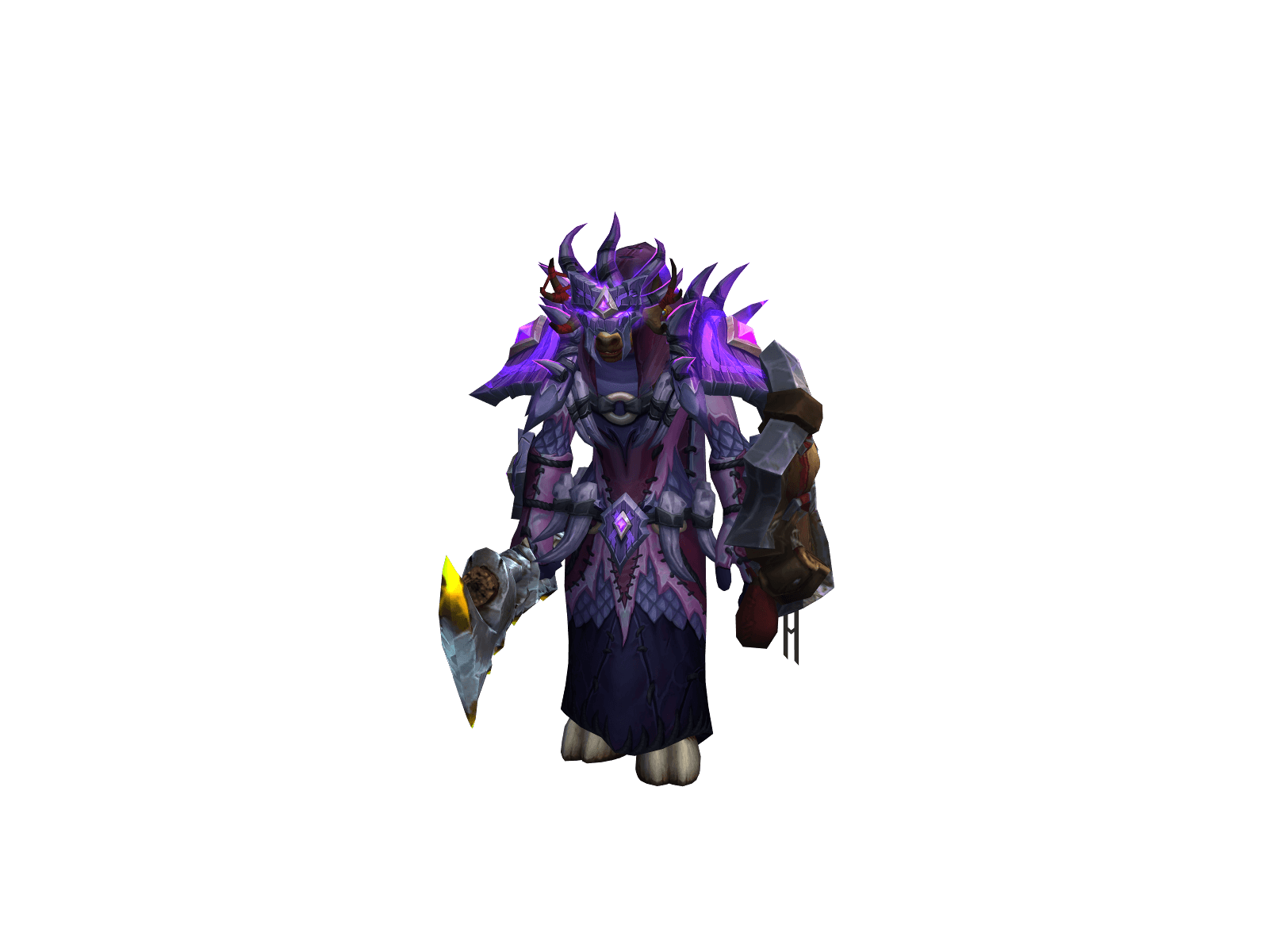Full character render of Jaimæ