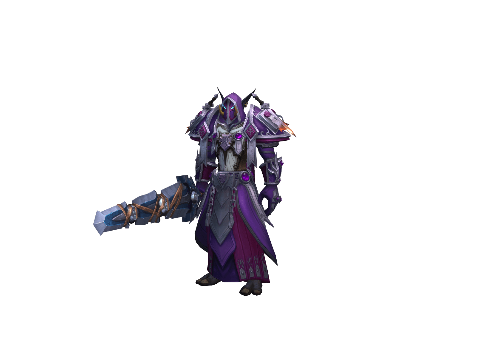 Full character render of Wrokx