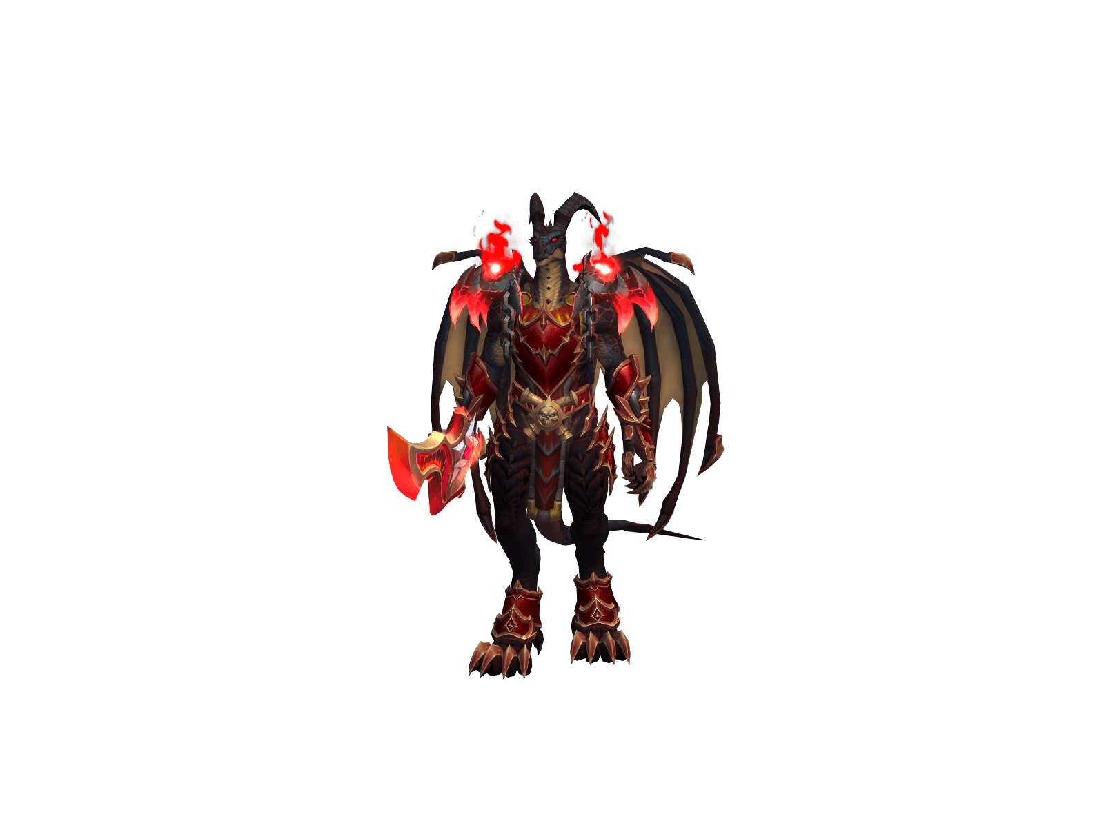 Full character render of Daddynfc
