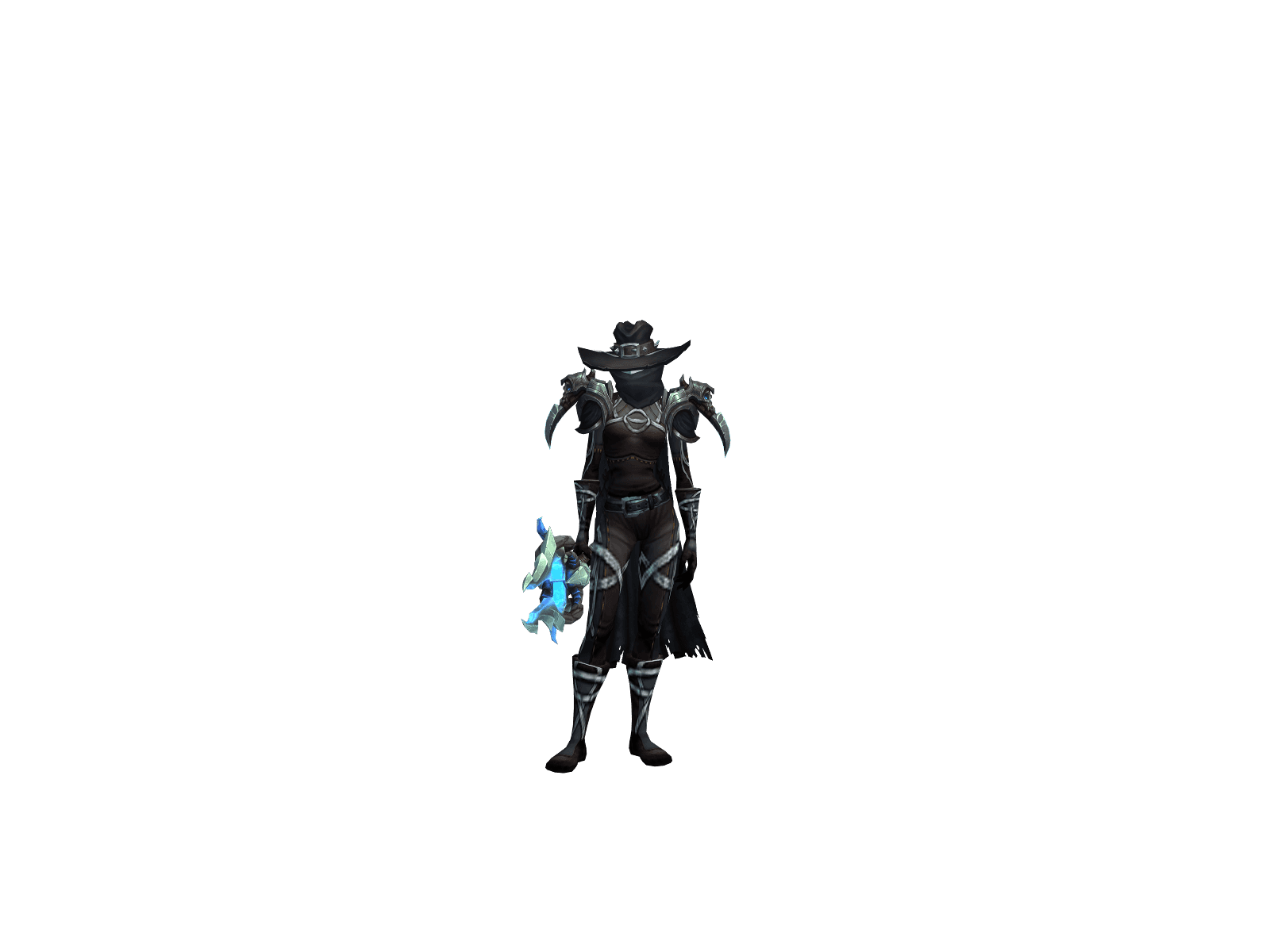 Full character render of Chobitas