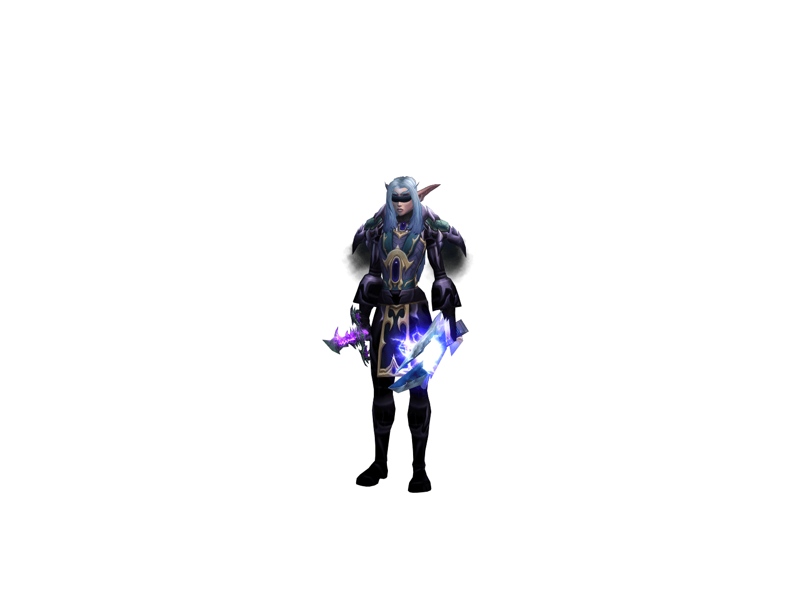 Full character render of Shejlá