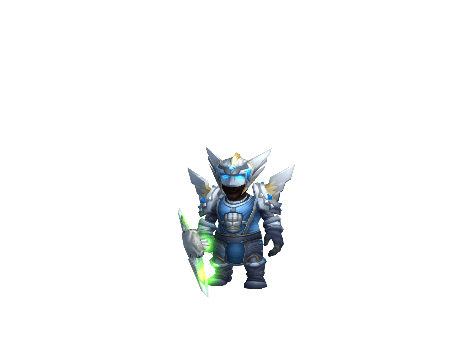 Full character render of Jeffyeppy