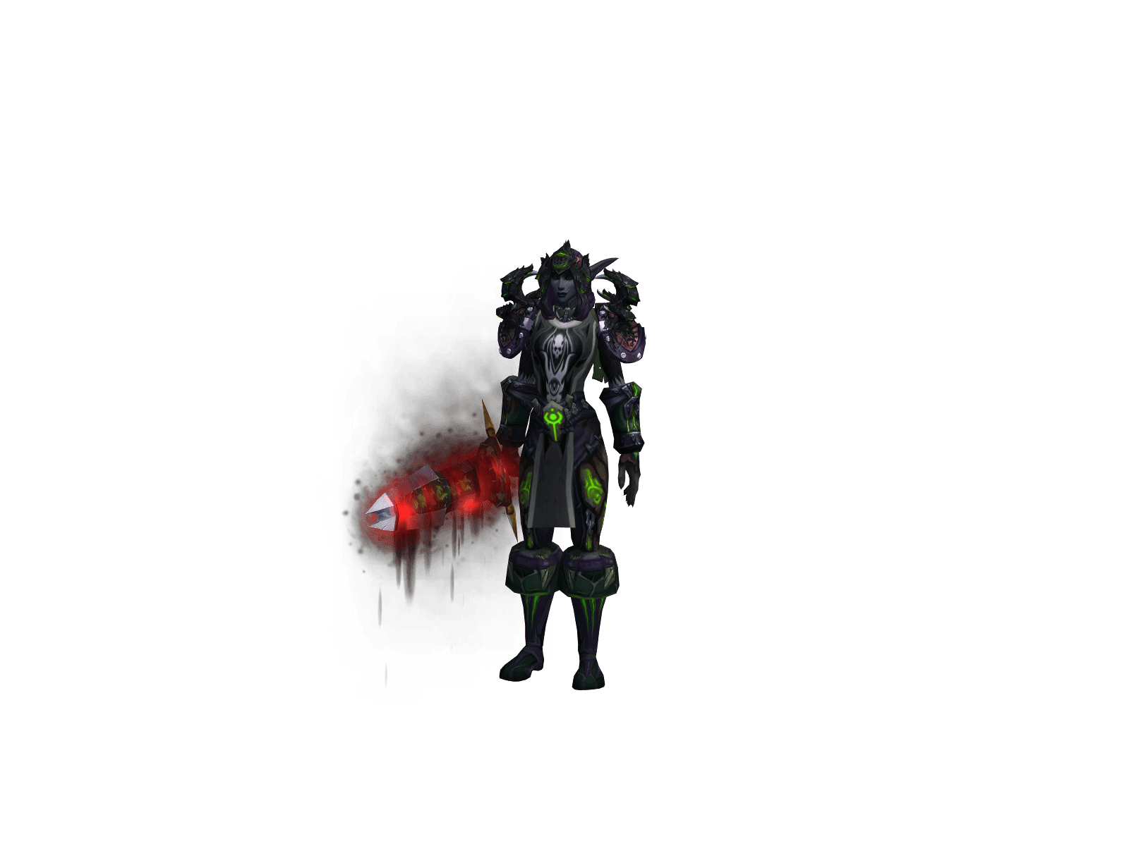 Full character render of Wagwanpeng