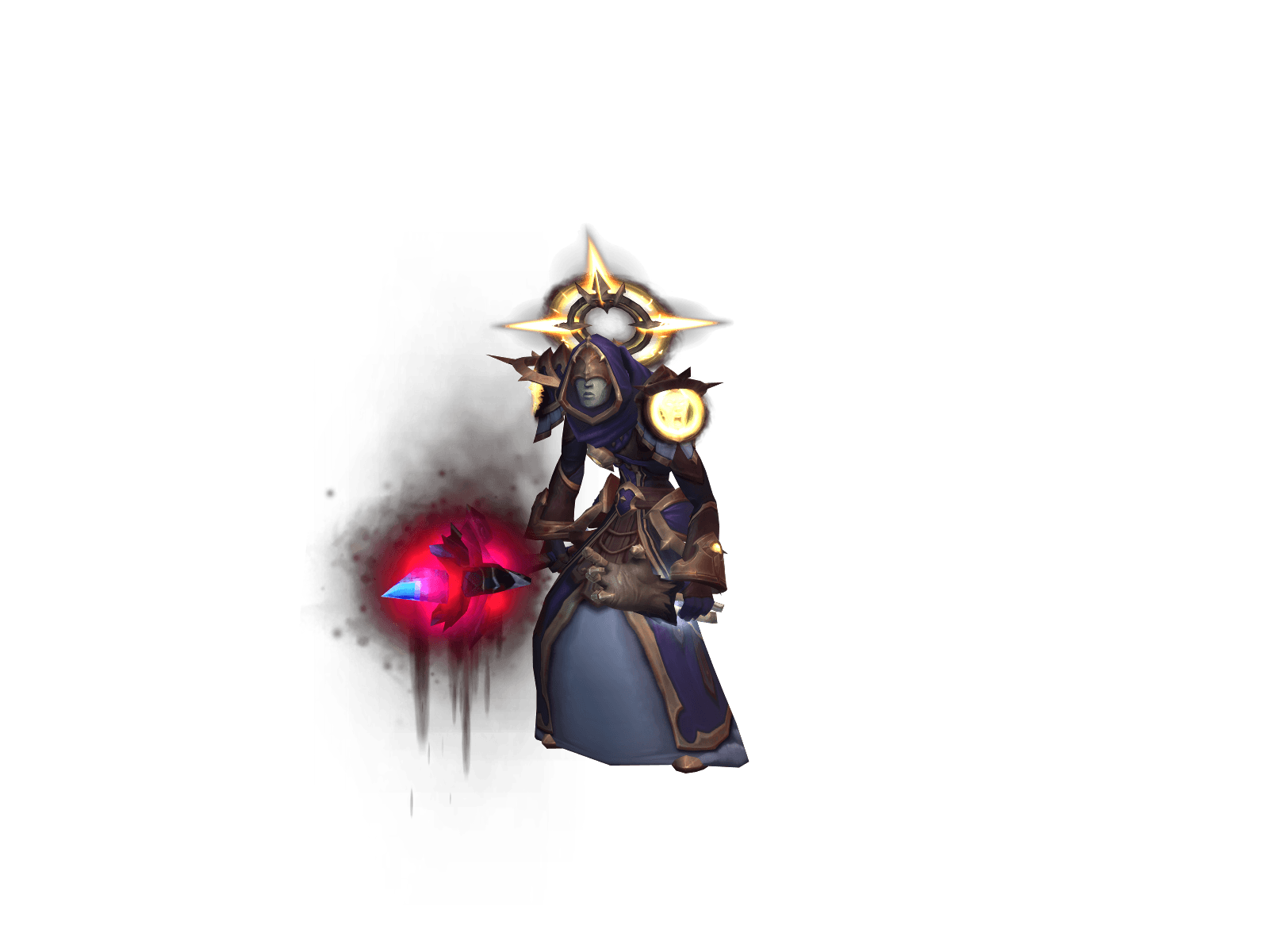 Full character render of Smrdismrt