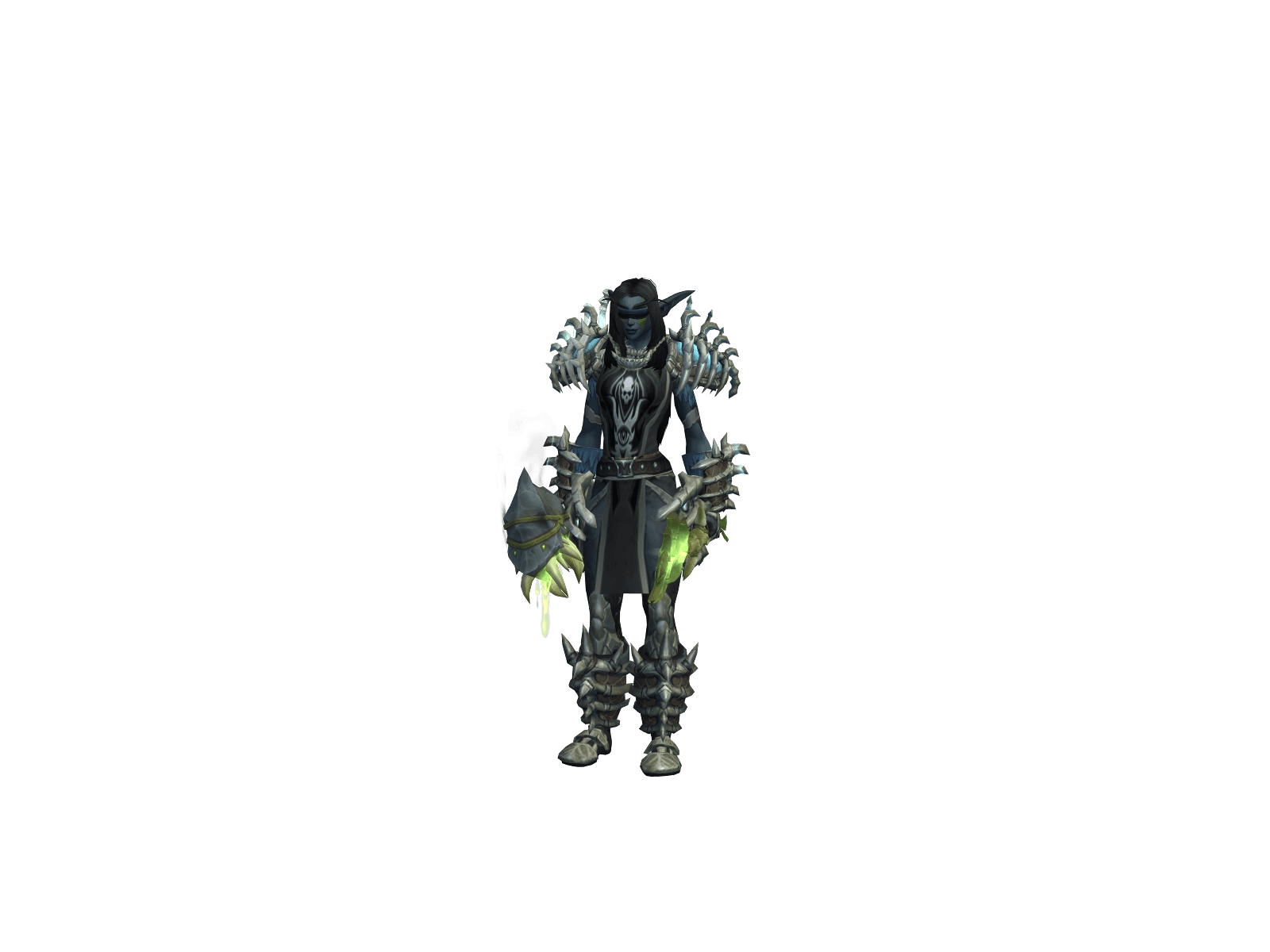 Full character render of Zyrøsx