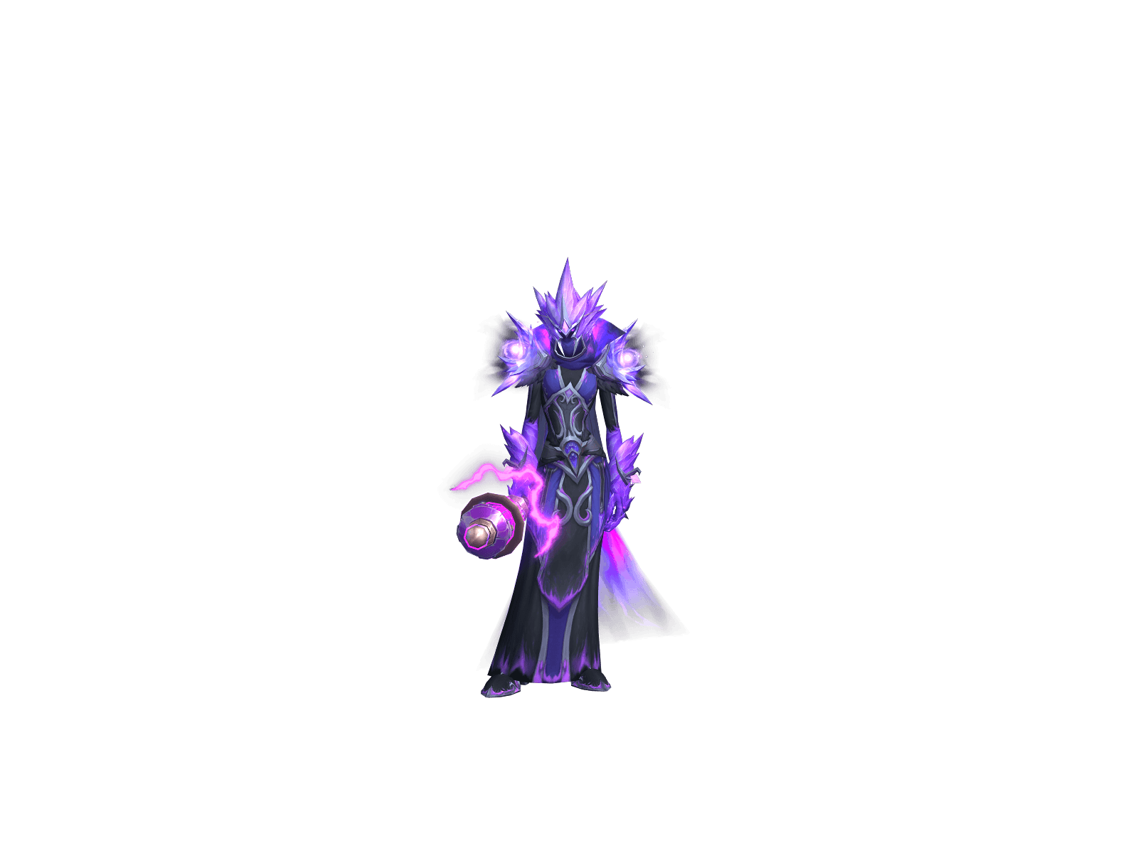 Full character render of Imperìa
