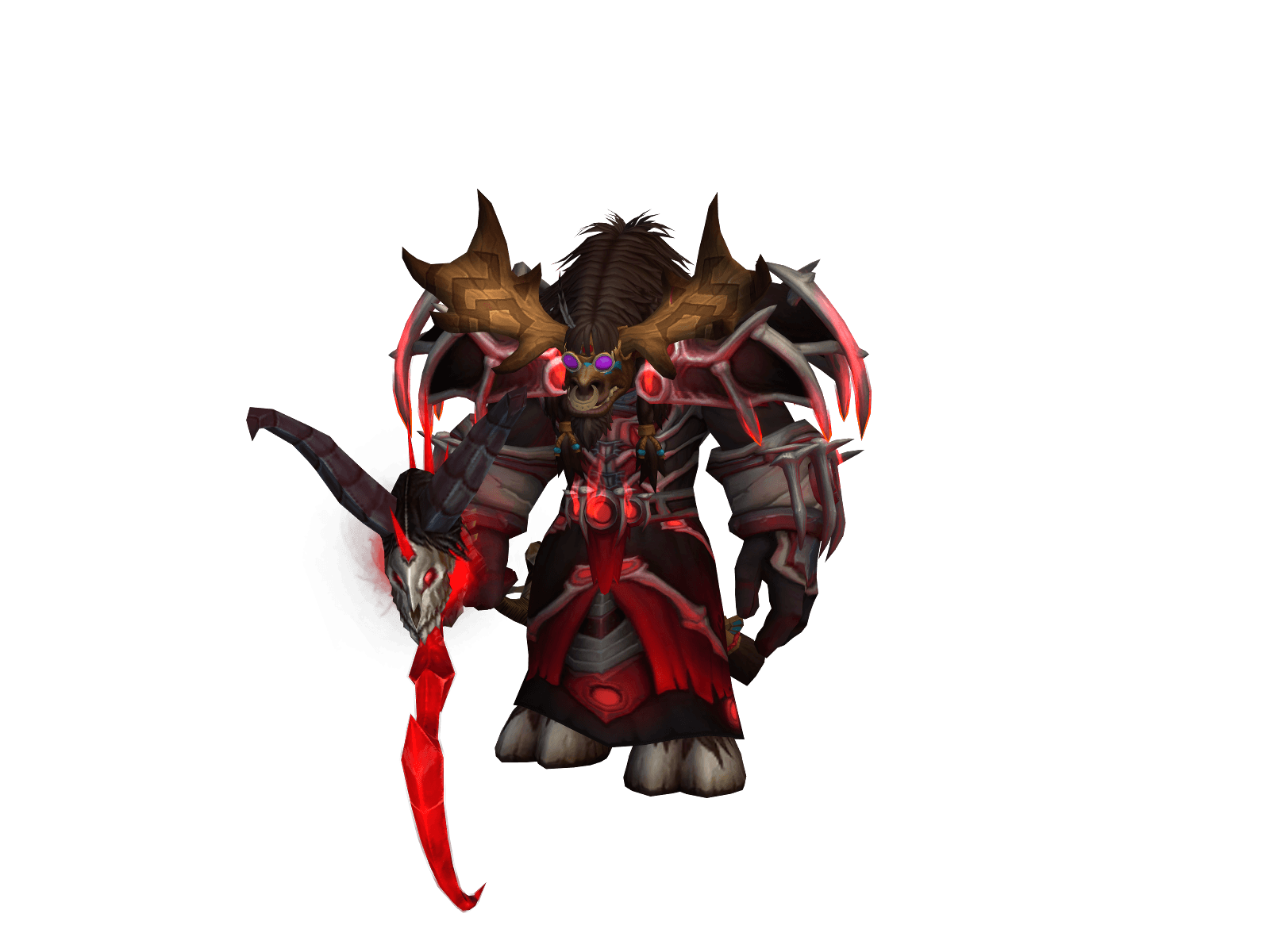 Full character render of Thinoiz