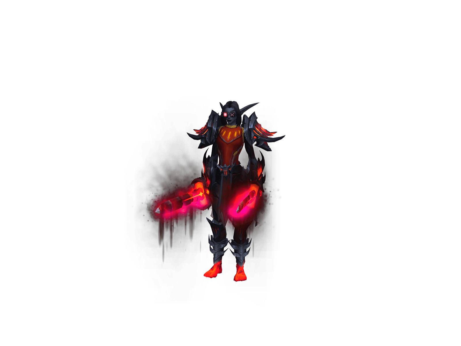 Full character render of Flonexxdh