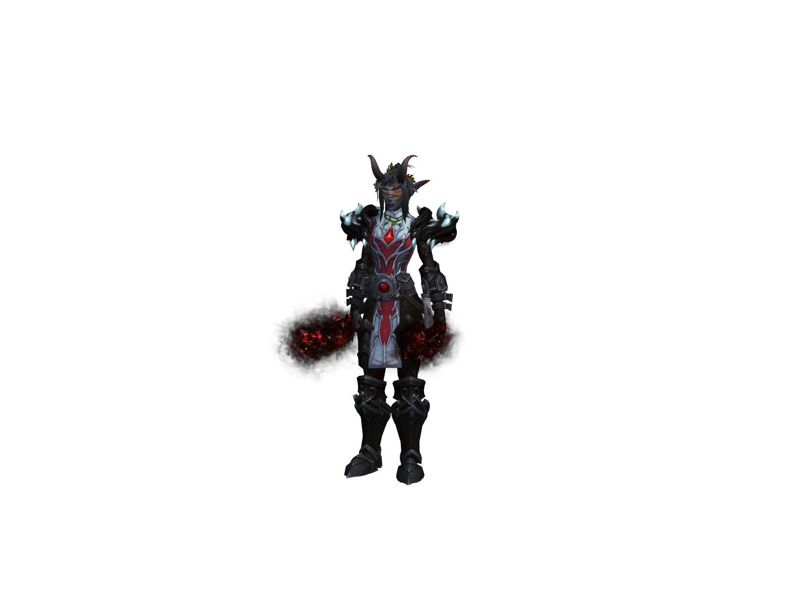 Full character render of Crematíonart