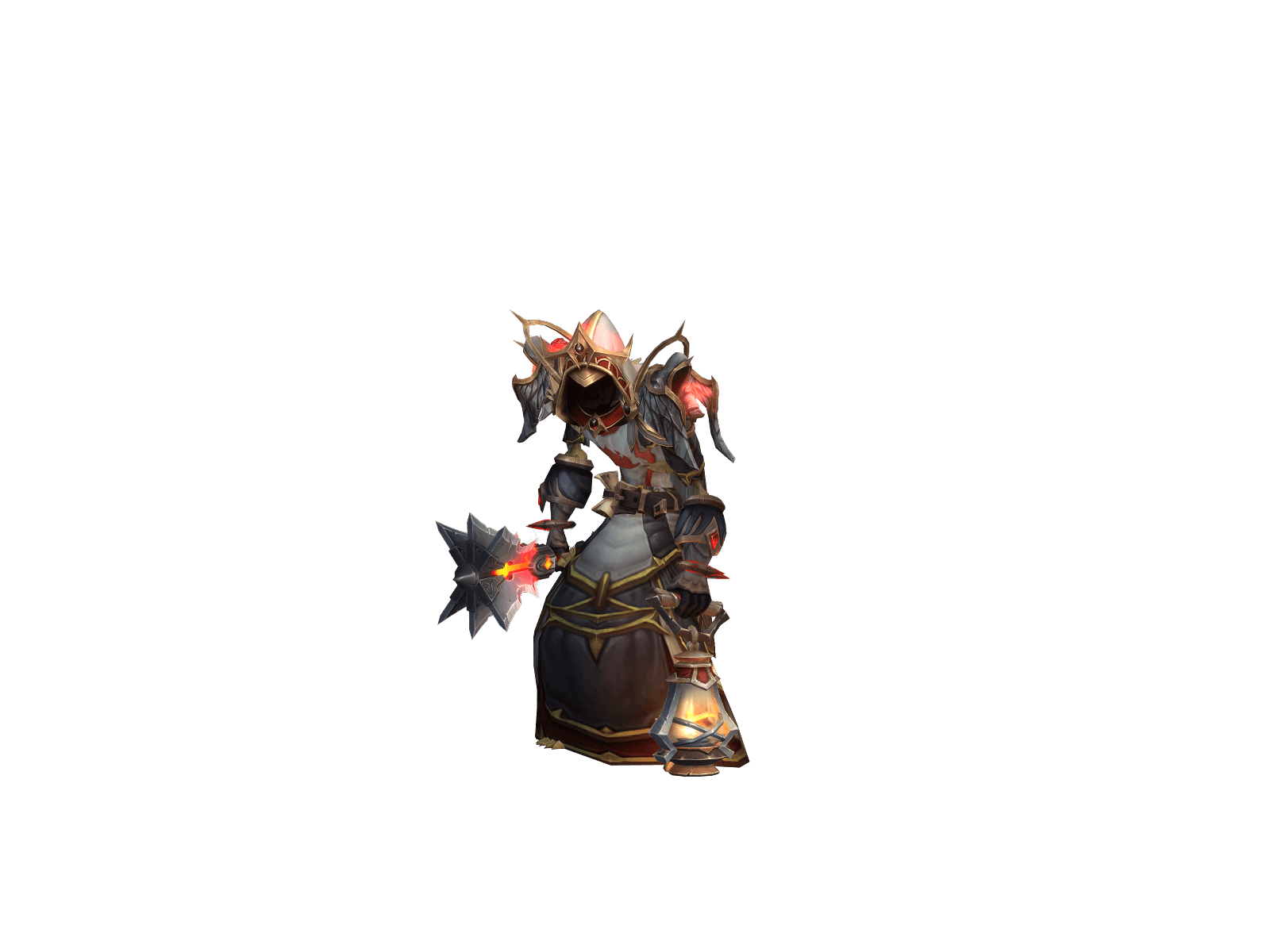 Full character render of Manodiburro