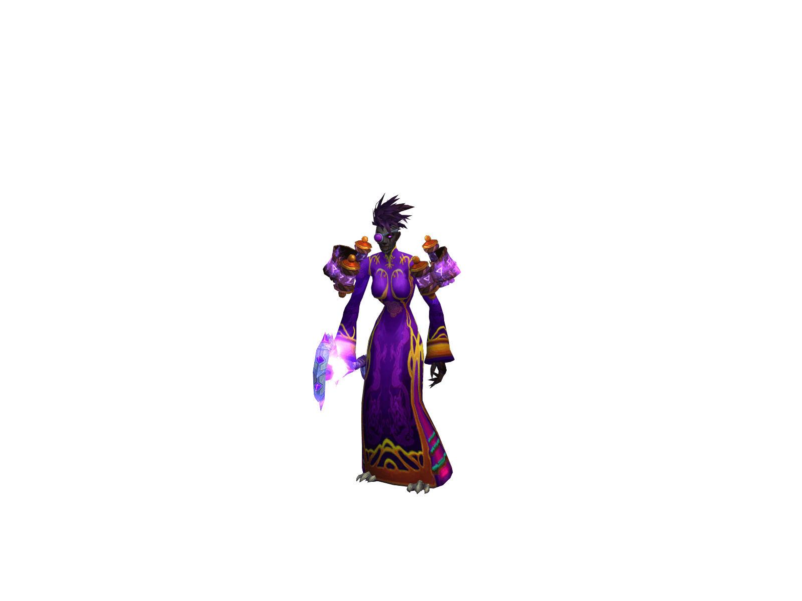Full character render of Bullblink