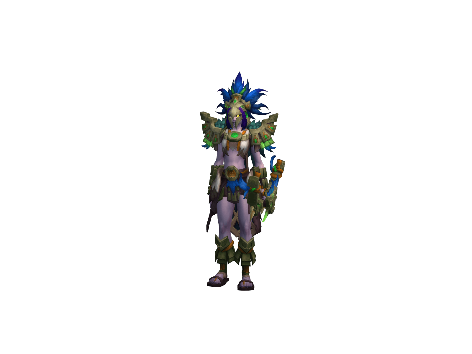 Full character render of Lyrabanks