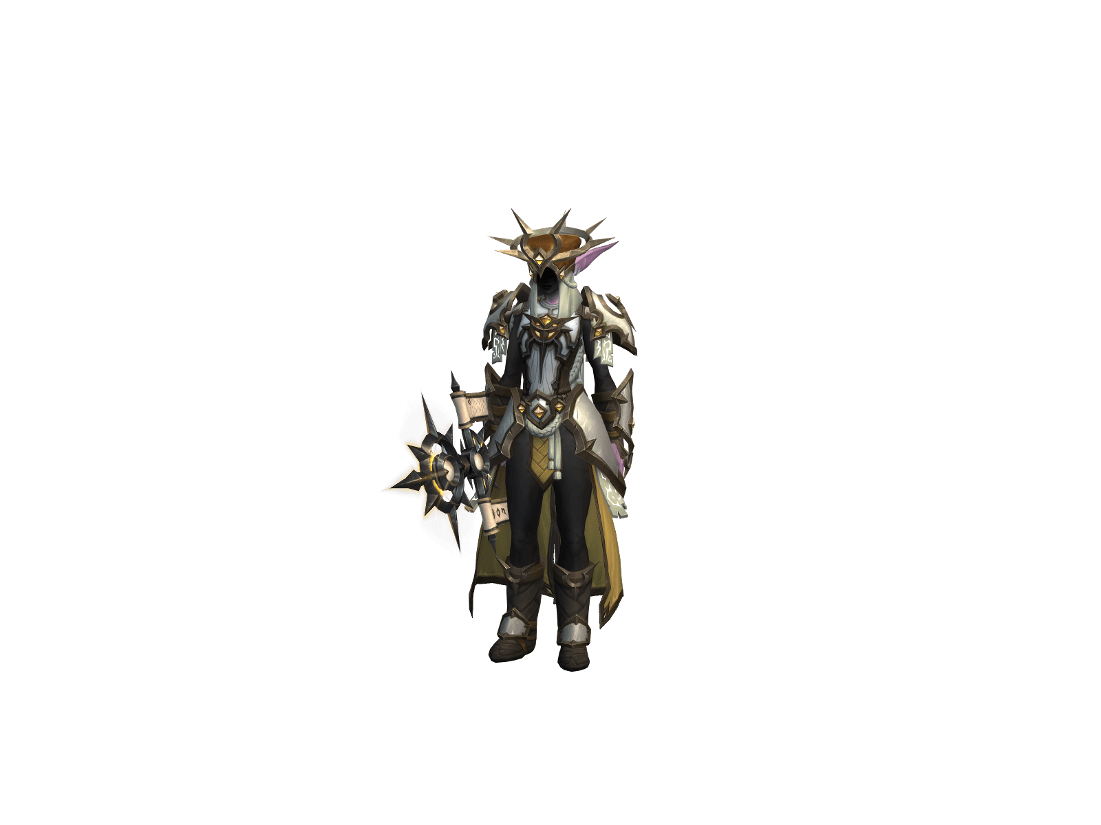 Full character render of Sinthykun