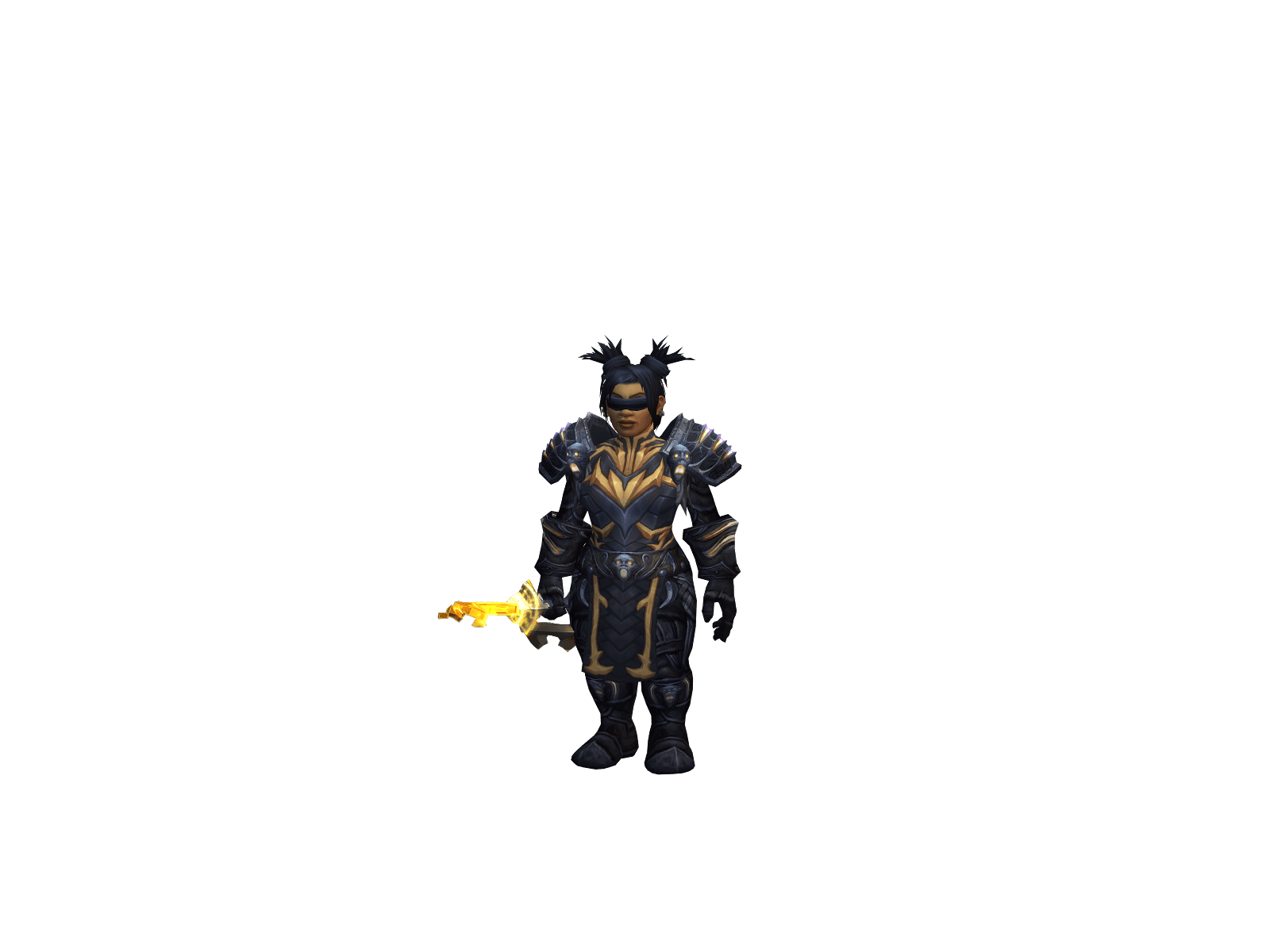 Full character render of Vaínz
