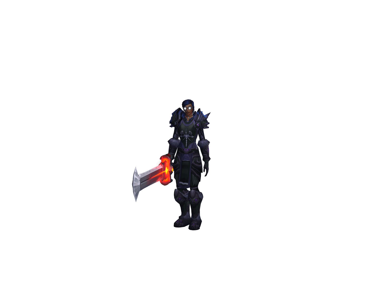 Full character render of Nécròtîkz