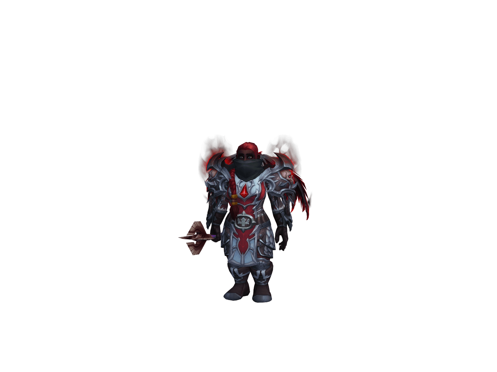 Full character render of Wilydog