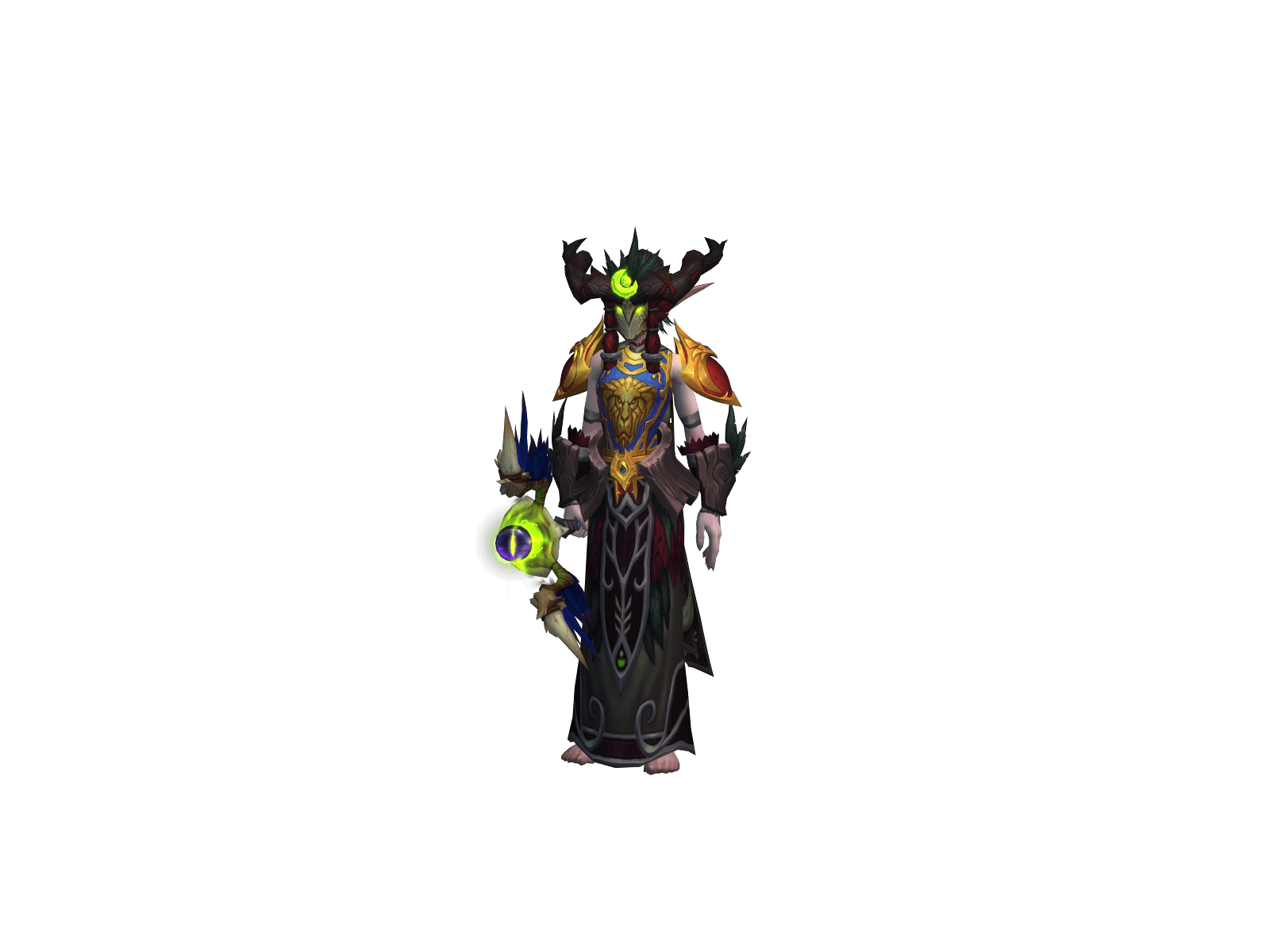 Full character render of Hotangelkiss