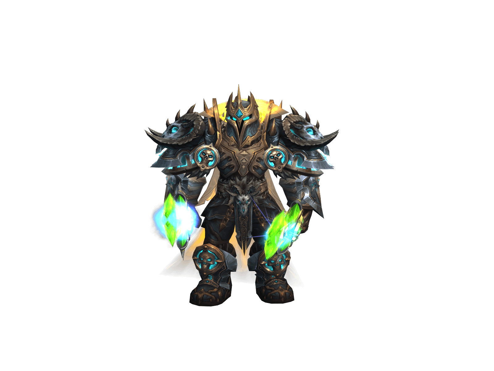 Full character render of Xmflin