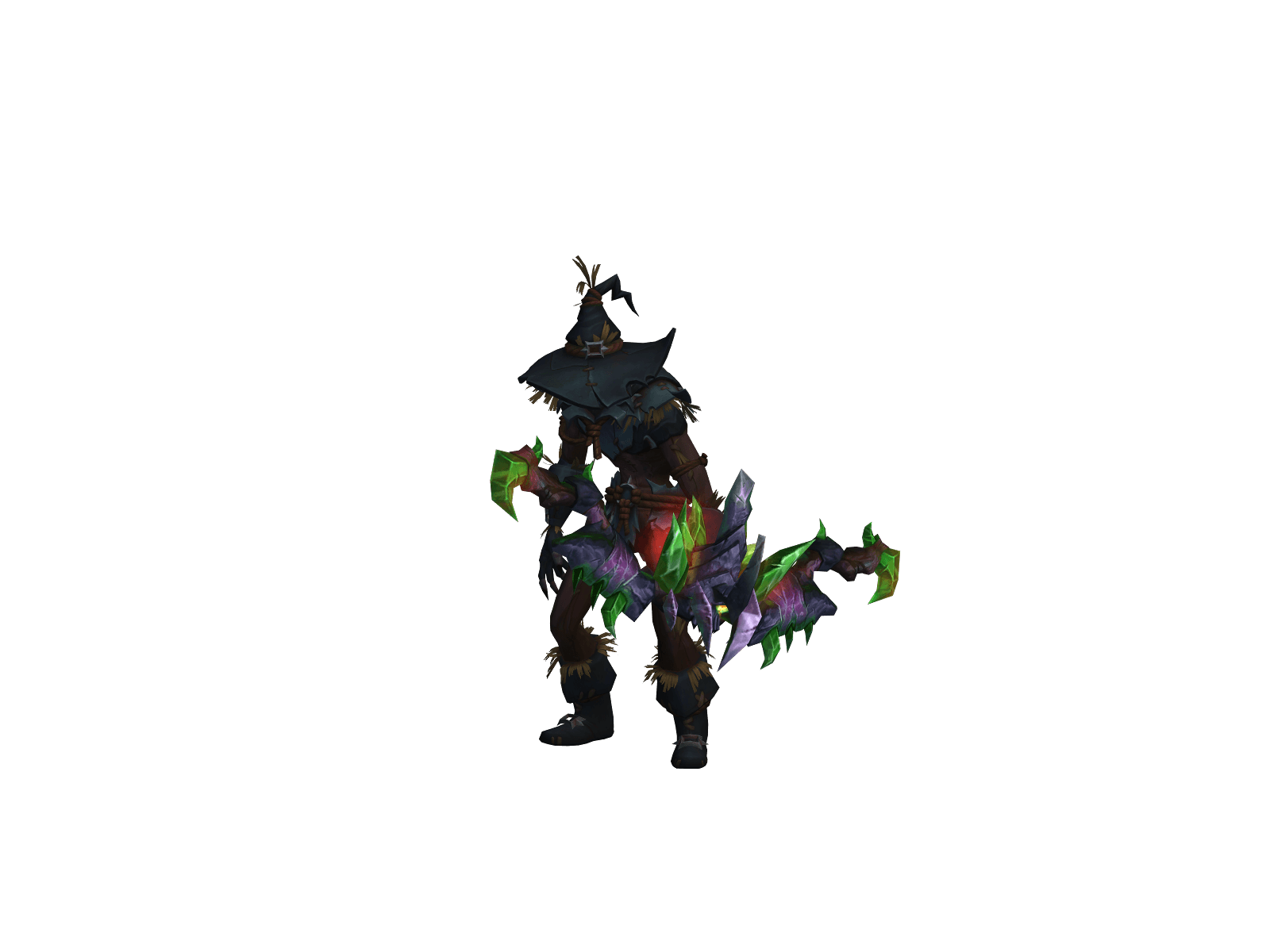 Full character render of Darksiderxs