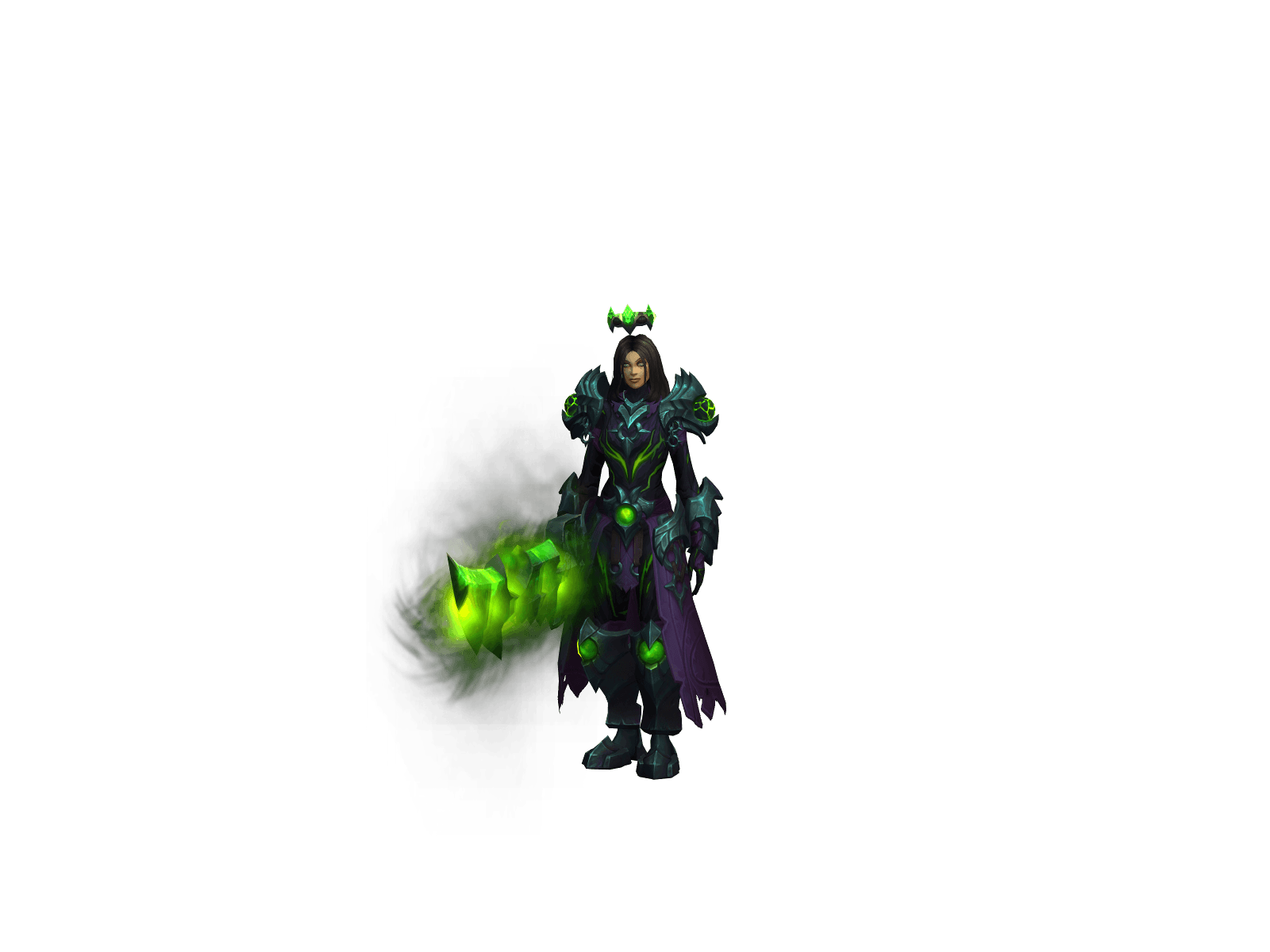 Full character render of Nóbúldùbåbåx